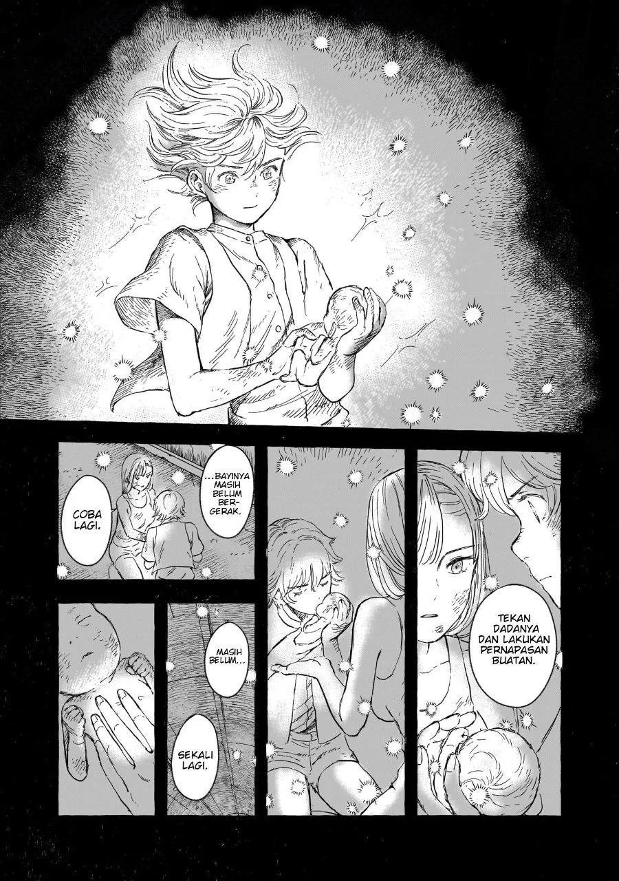 Erio and the Electric Doll Chapter 8 - halaman 4