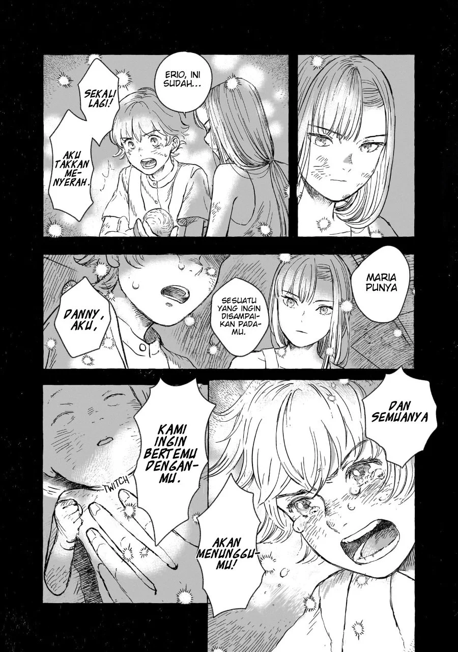 Erio and the Electric Doll Chapter 8 - halaman 5