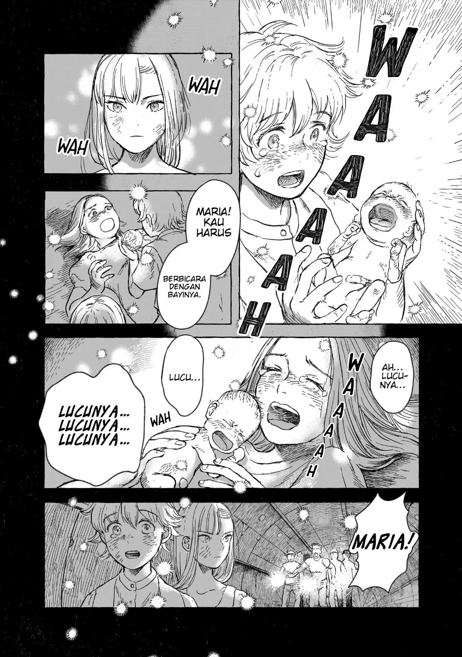 Erio and the Electric Doll Chapter 8 - halaman 6