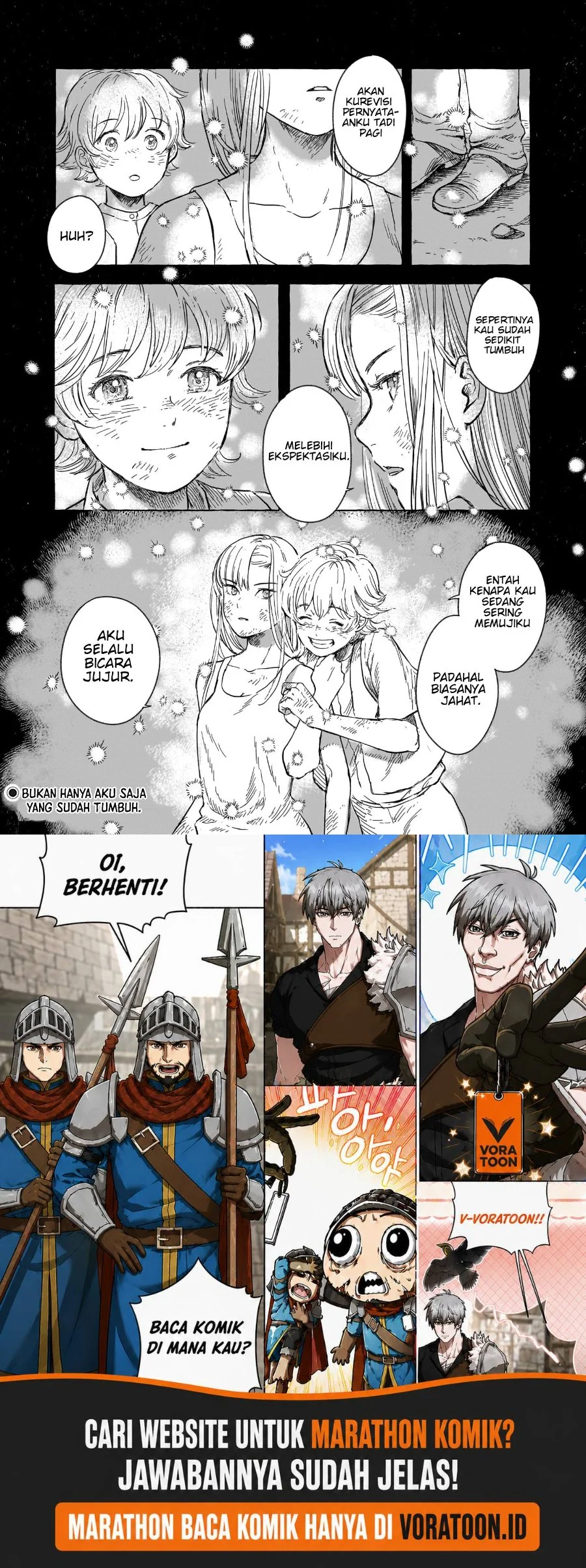 Erio and the Electric Doll Chapter 8 - halaman 9