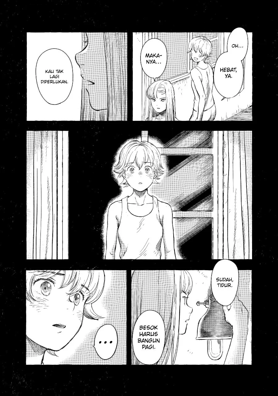 Erio and the Electric Doll Chapter 9 - halaman 3