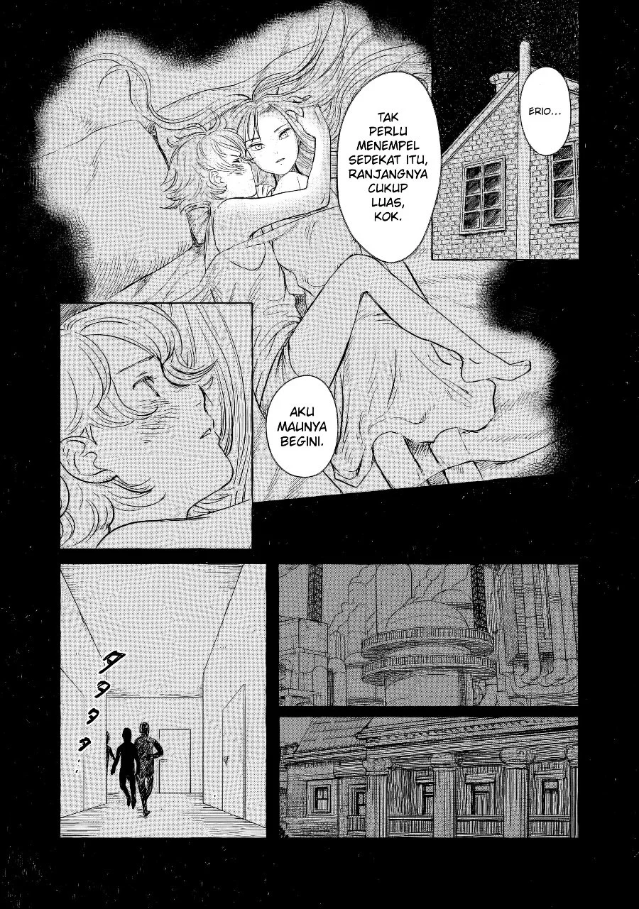 Erio and the Electric Doll Chapter 9 - halaman 4