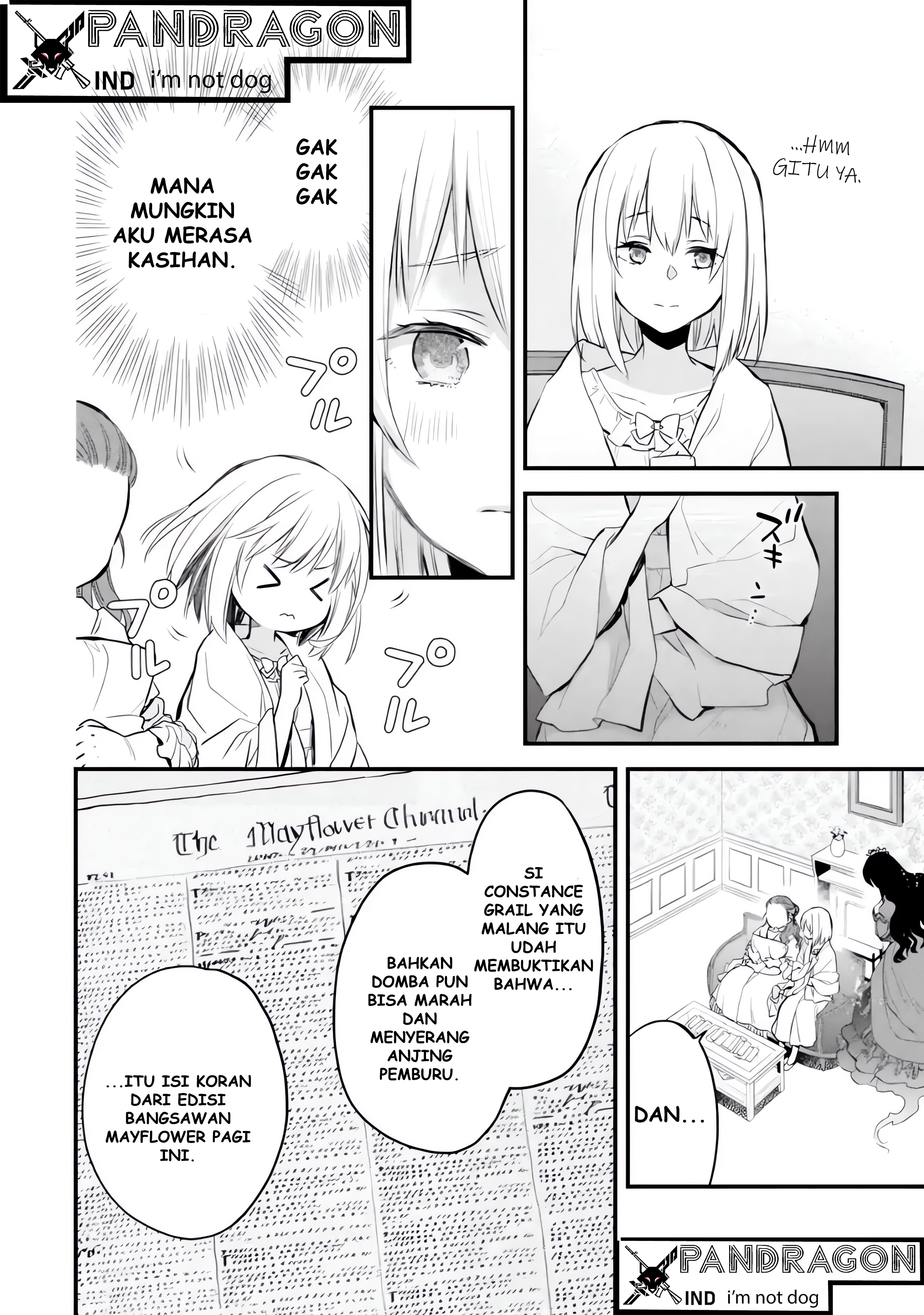 Eris no Seihai Chapter 6 - halaman 16