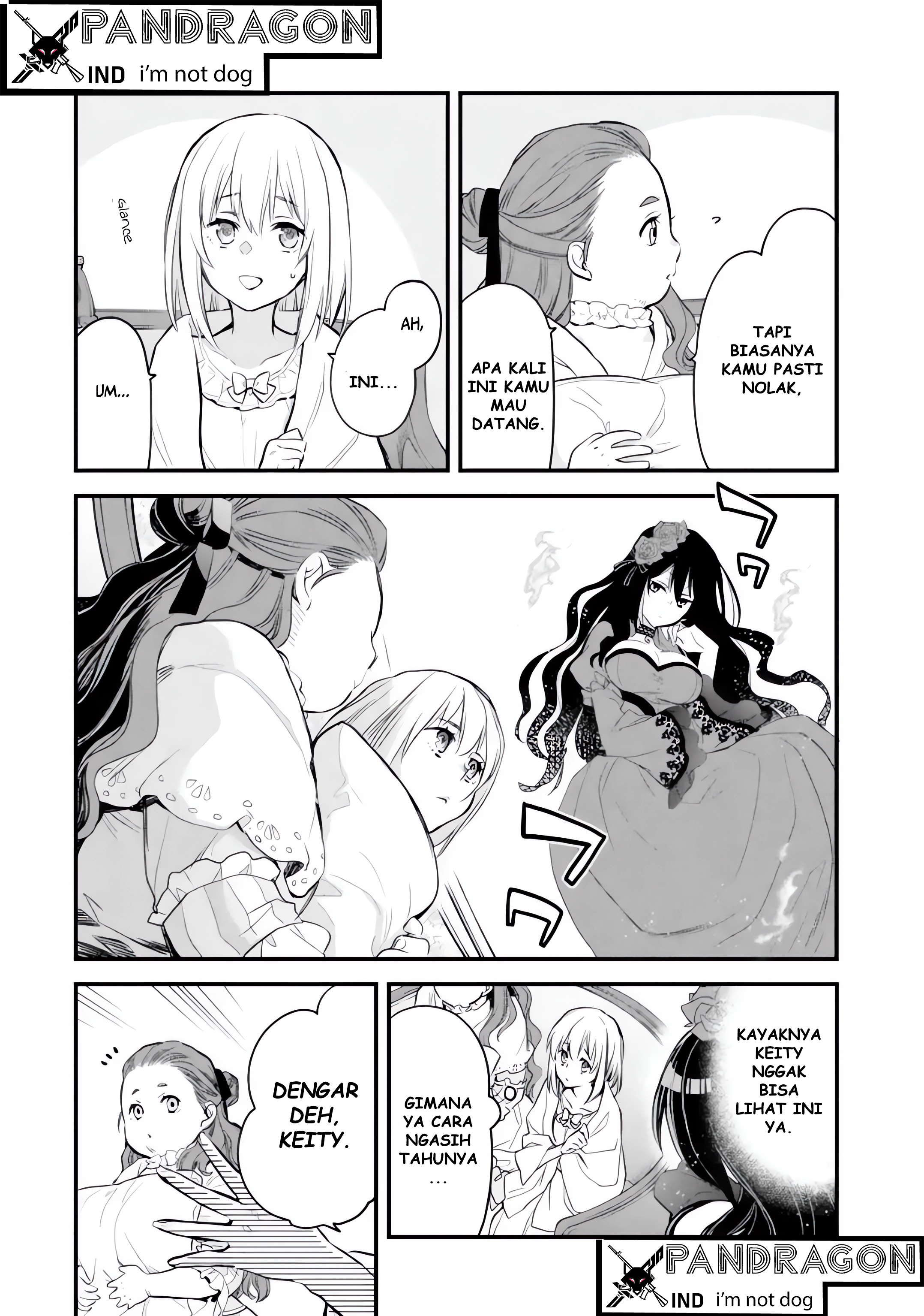 Eris no Seihai Chapter 6 - halaman 18
