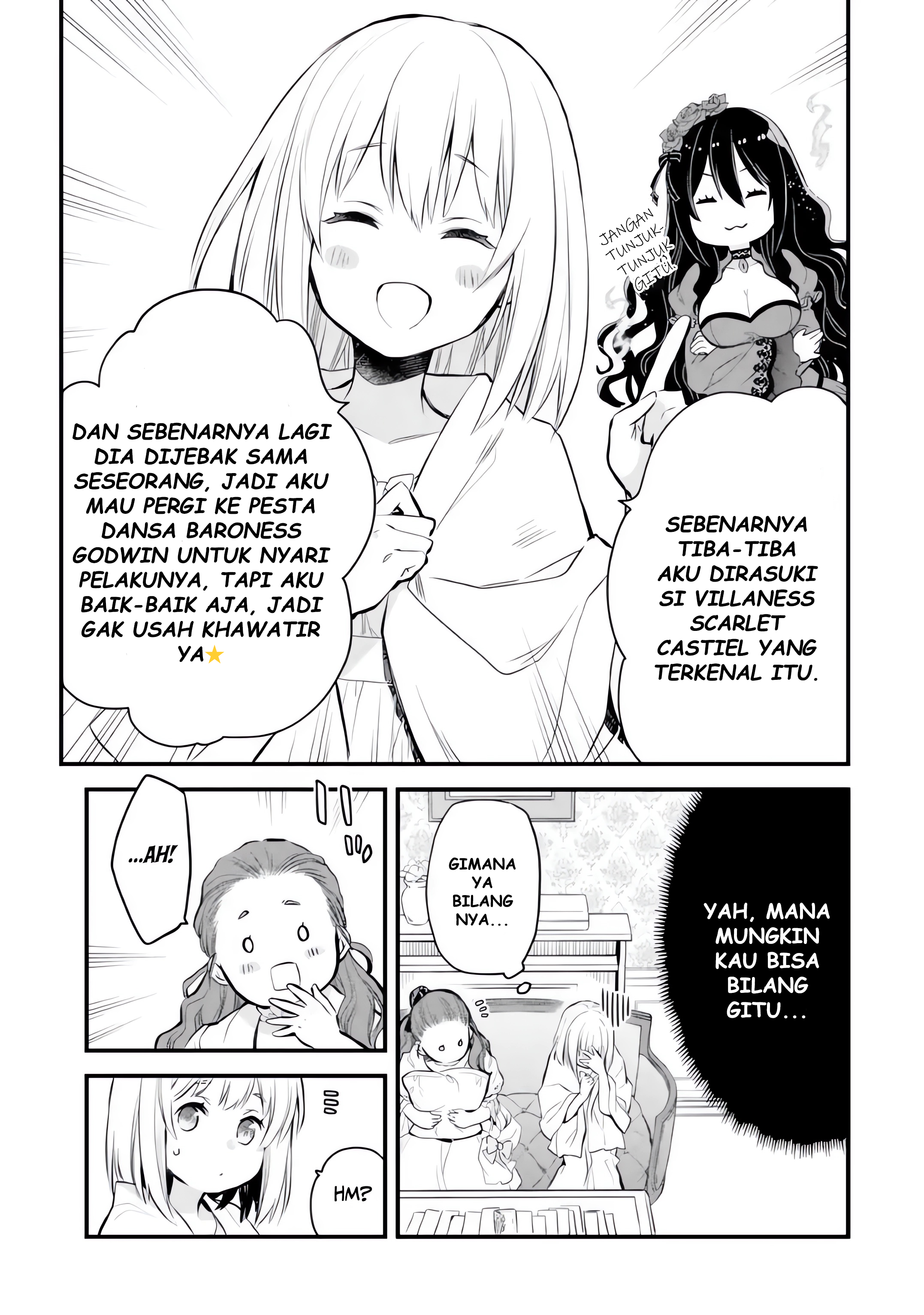 Eris no Seihai Chapter 6 - halaman 19