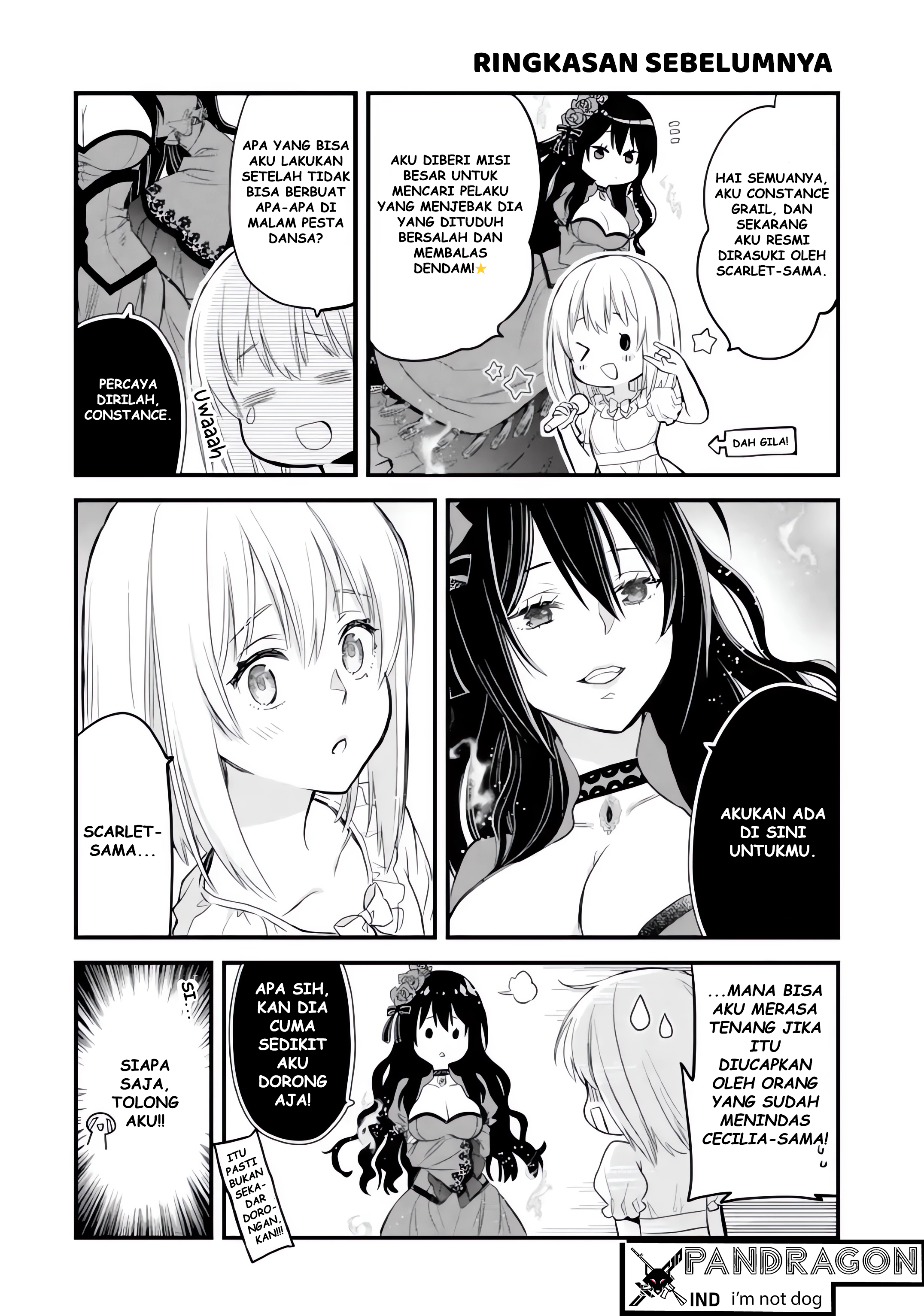 Eris no Seihai Chapter 6 - halaman 2