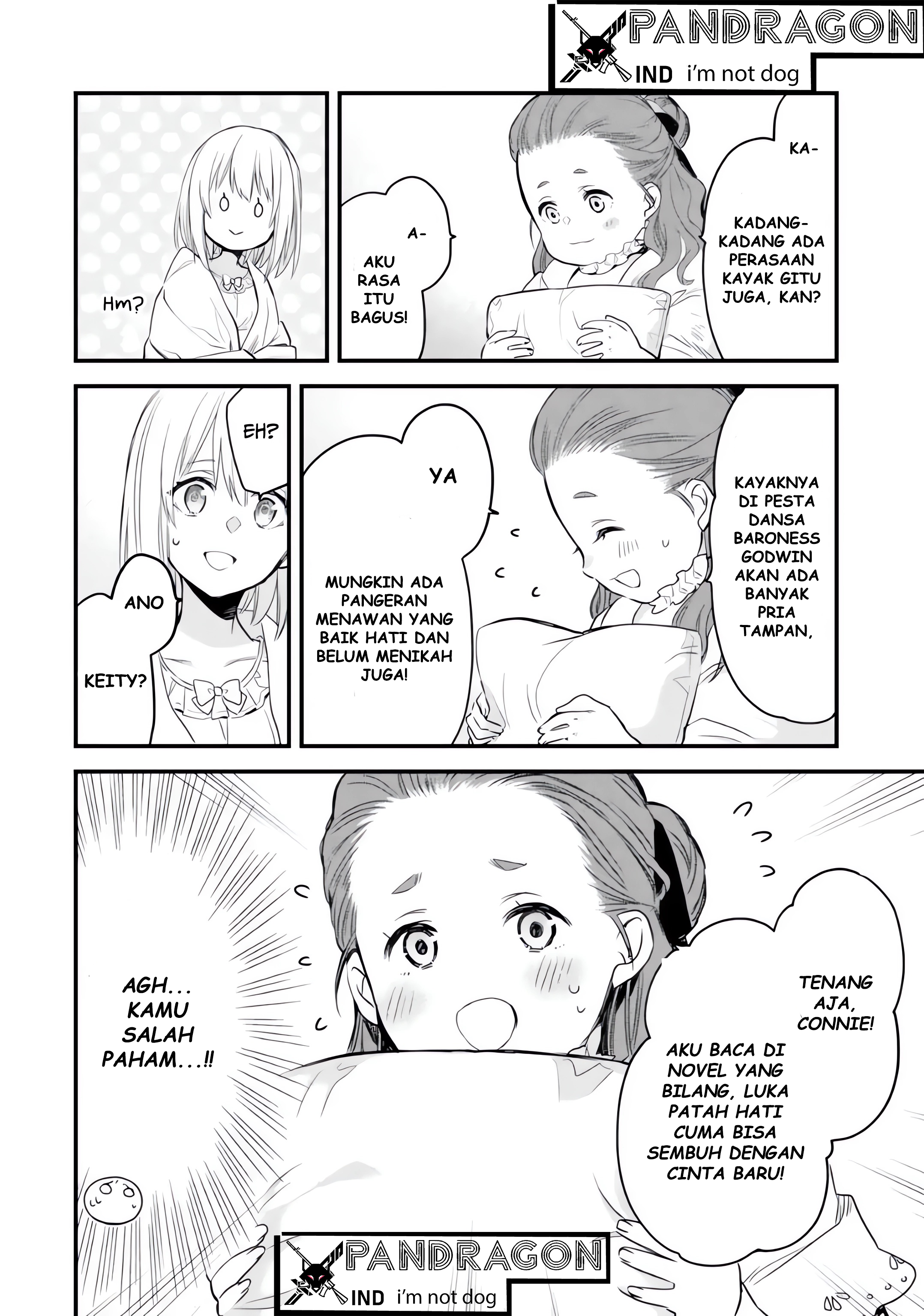 Eris no Seihai Chapter 6 - halaman 20