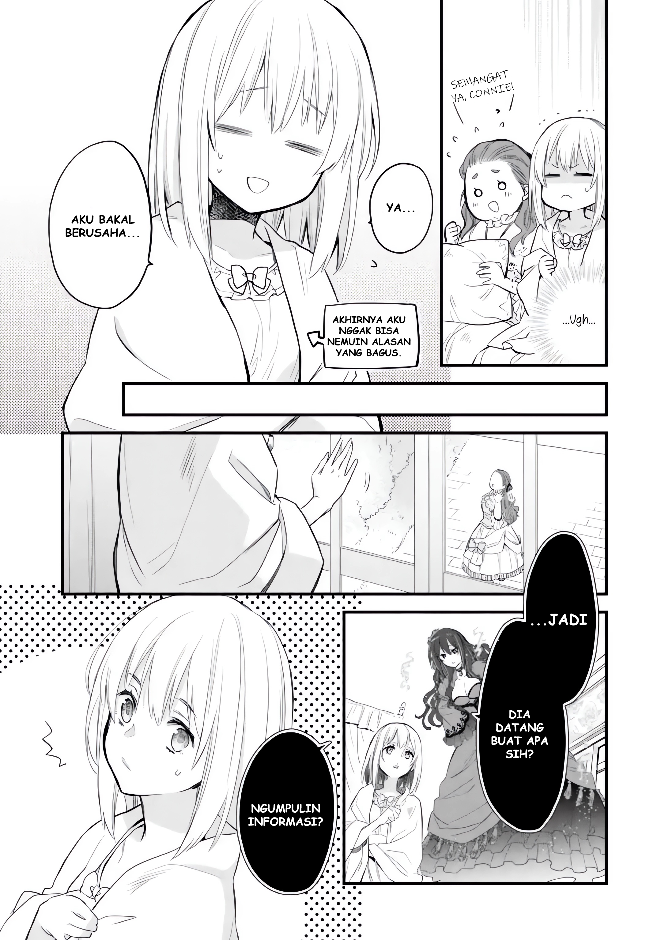 Eris no Seihai Chapter 6 - halaman 21