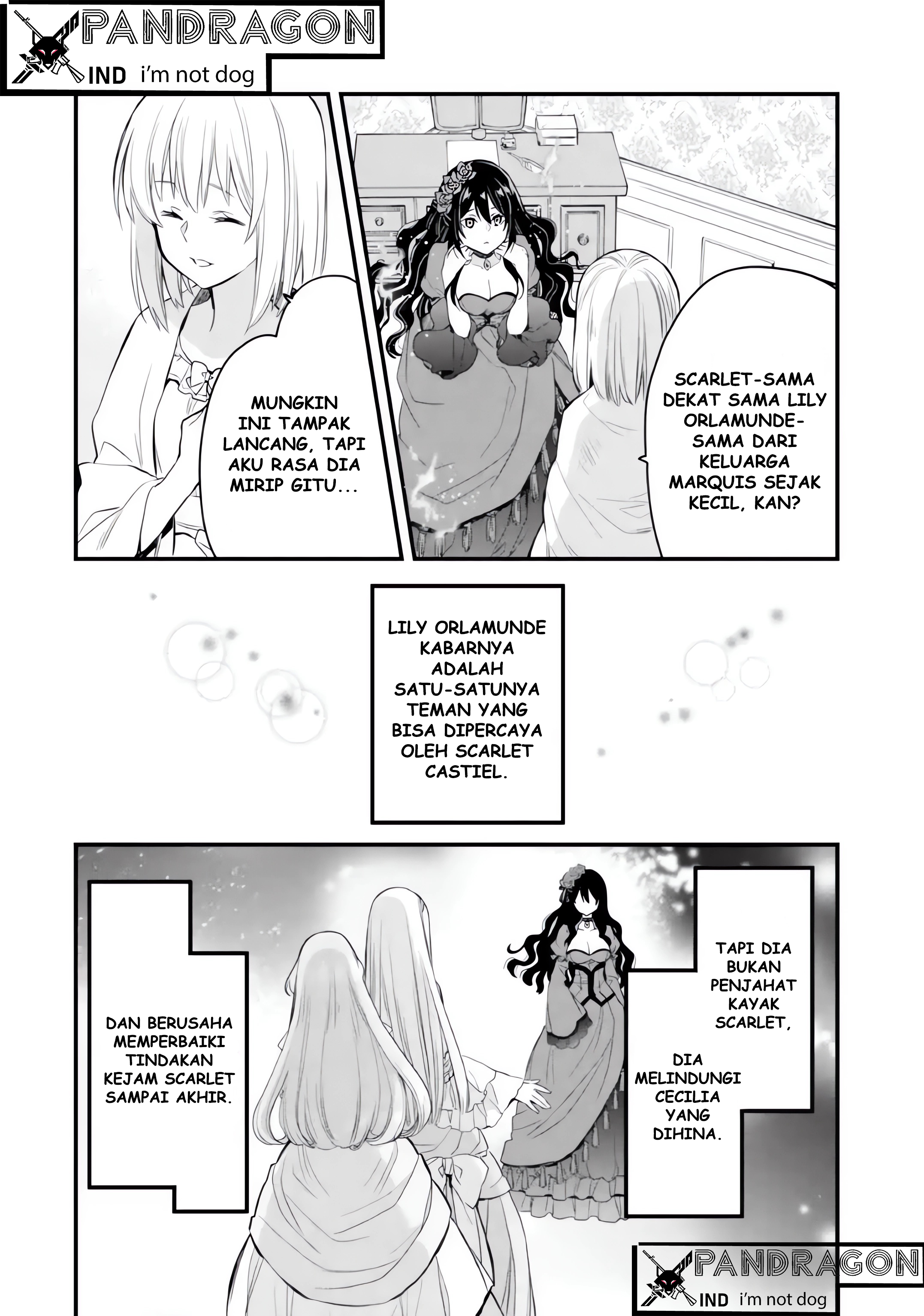 Eris no Seihai Chapter 6 - halaman 24