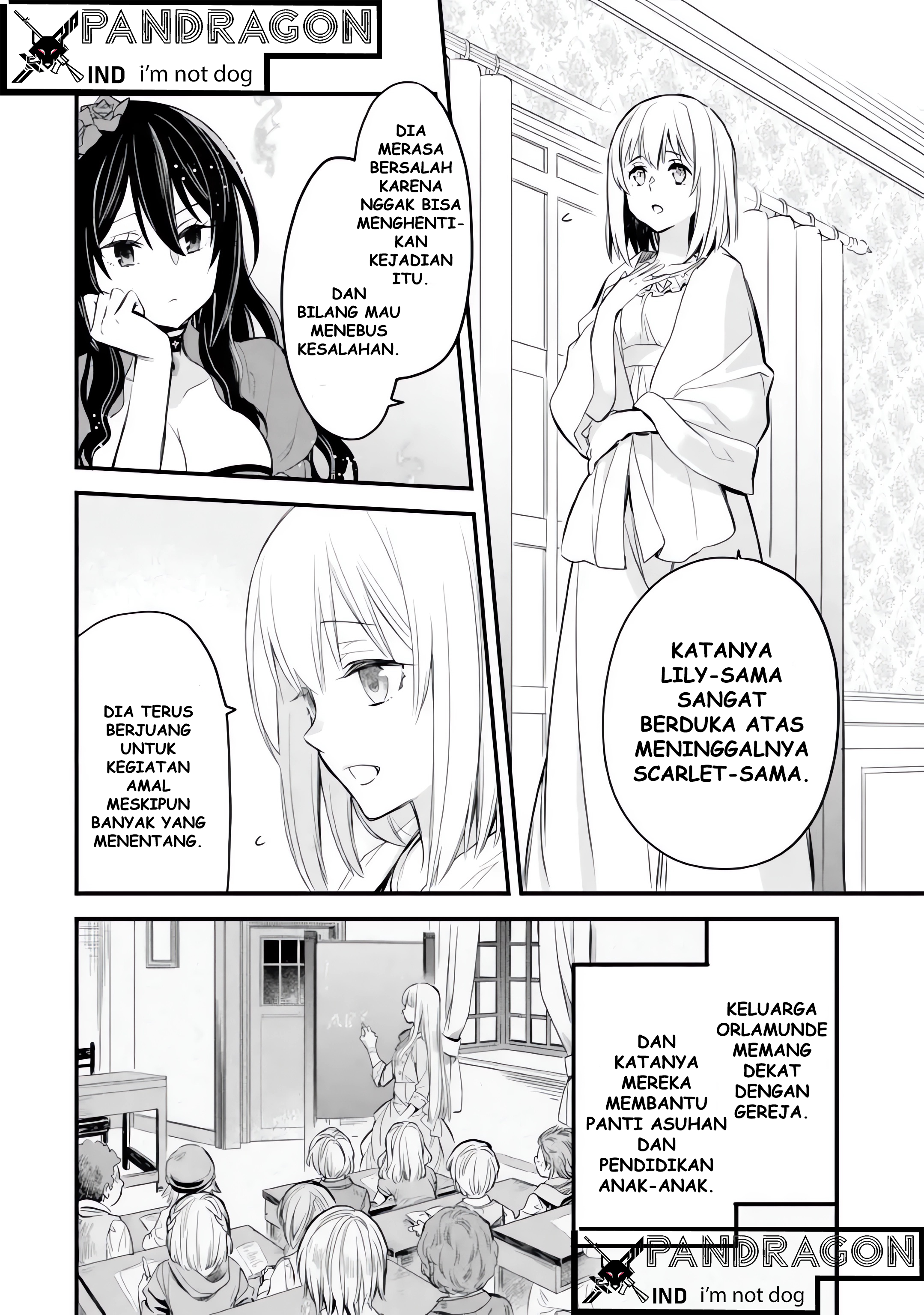 Eris no Seihai Chapter 6 - halaman 26