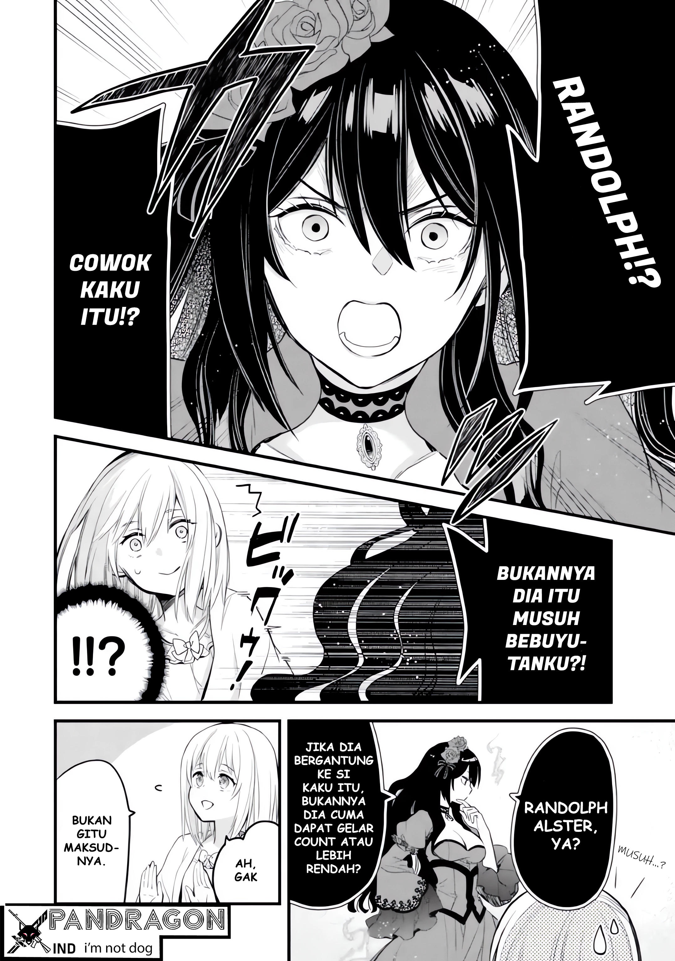 Eris no Seihai Chapter 6 - halaman 28