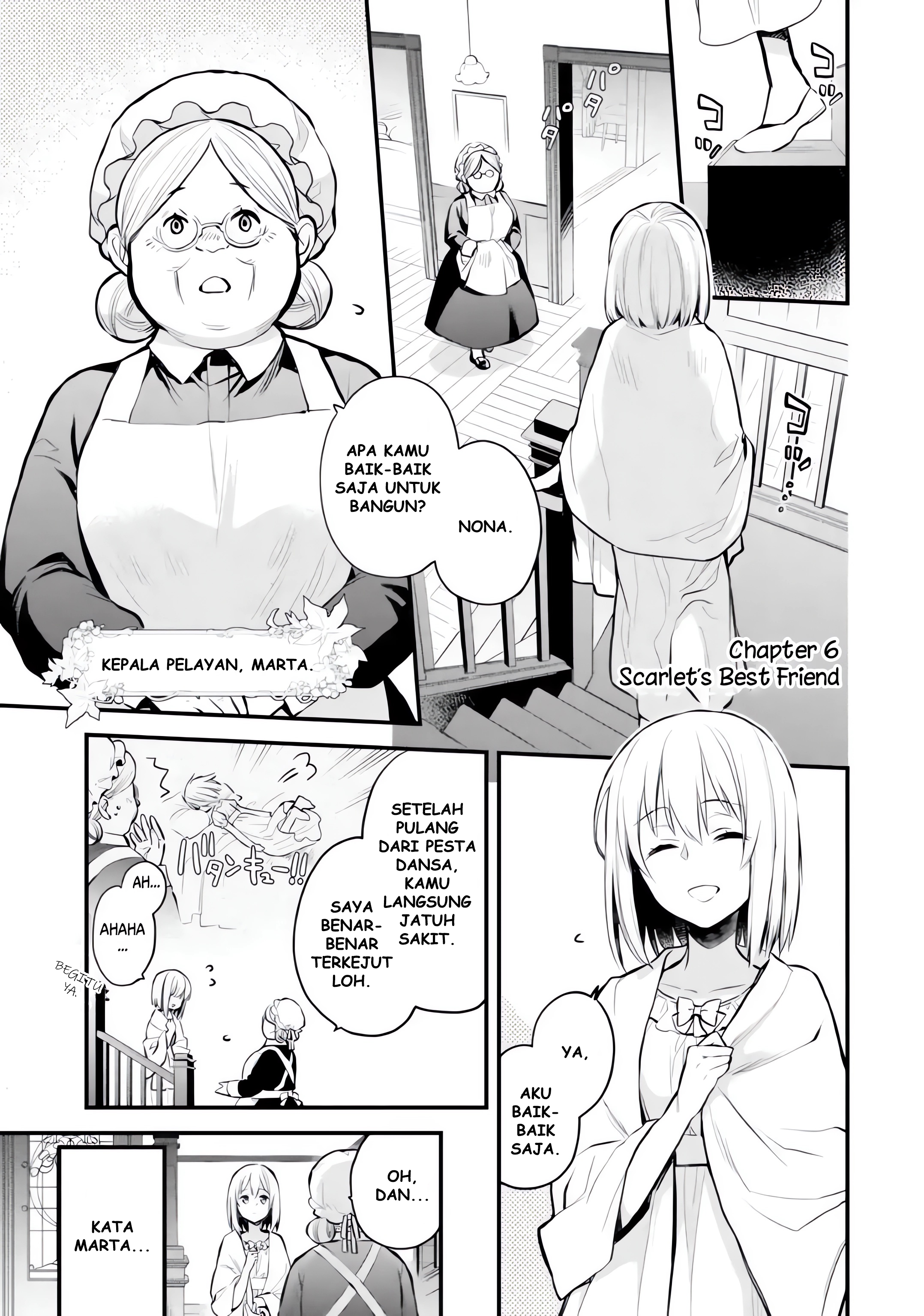 Eris no Seihai Chapter 6 - halaman 3