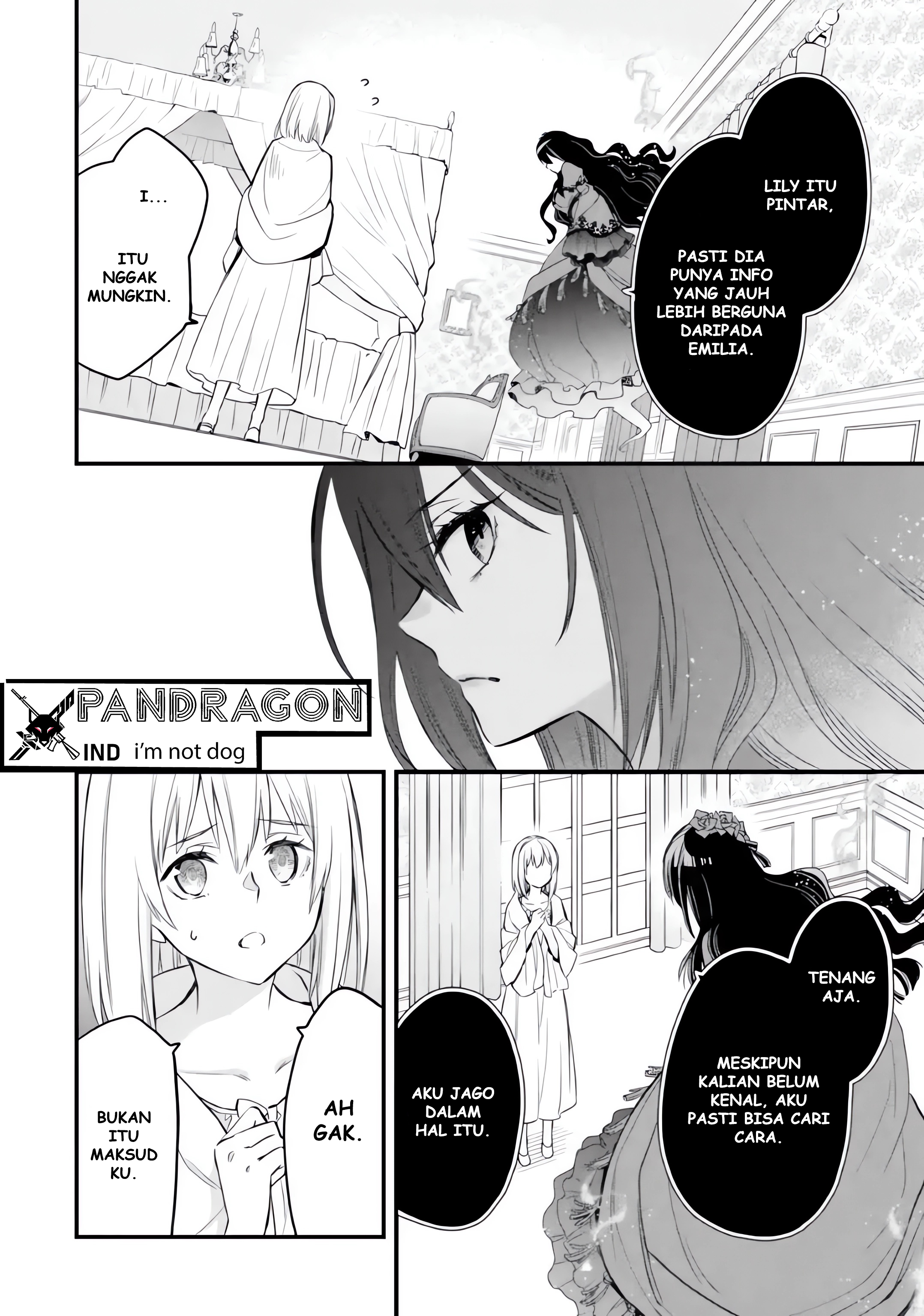Eris no Seihai Chapter 6 - halaman 30