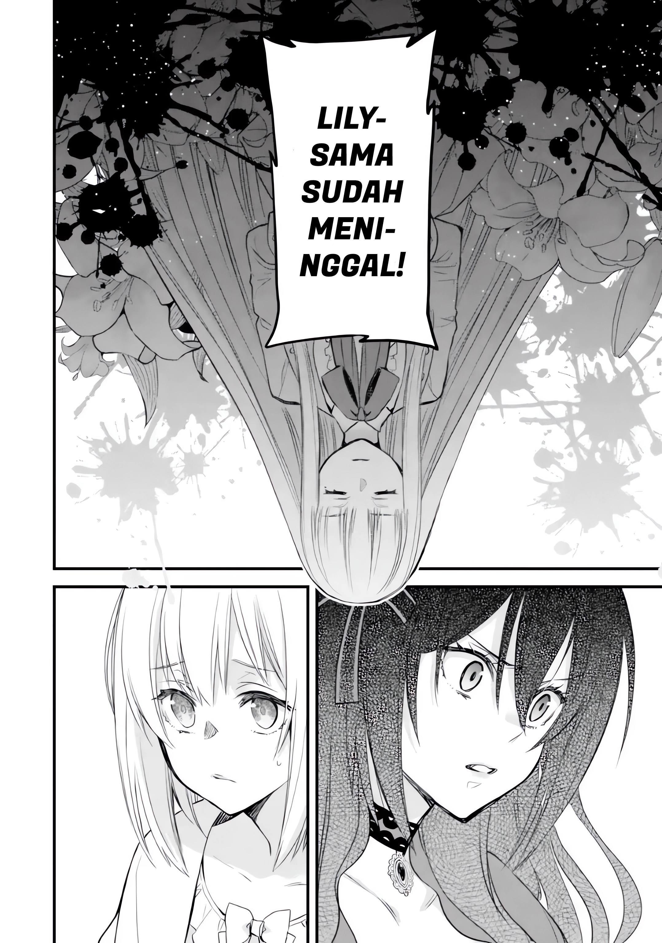Eris no Seihai Chapter 6 - halaman 32