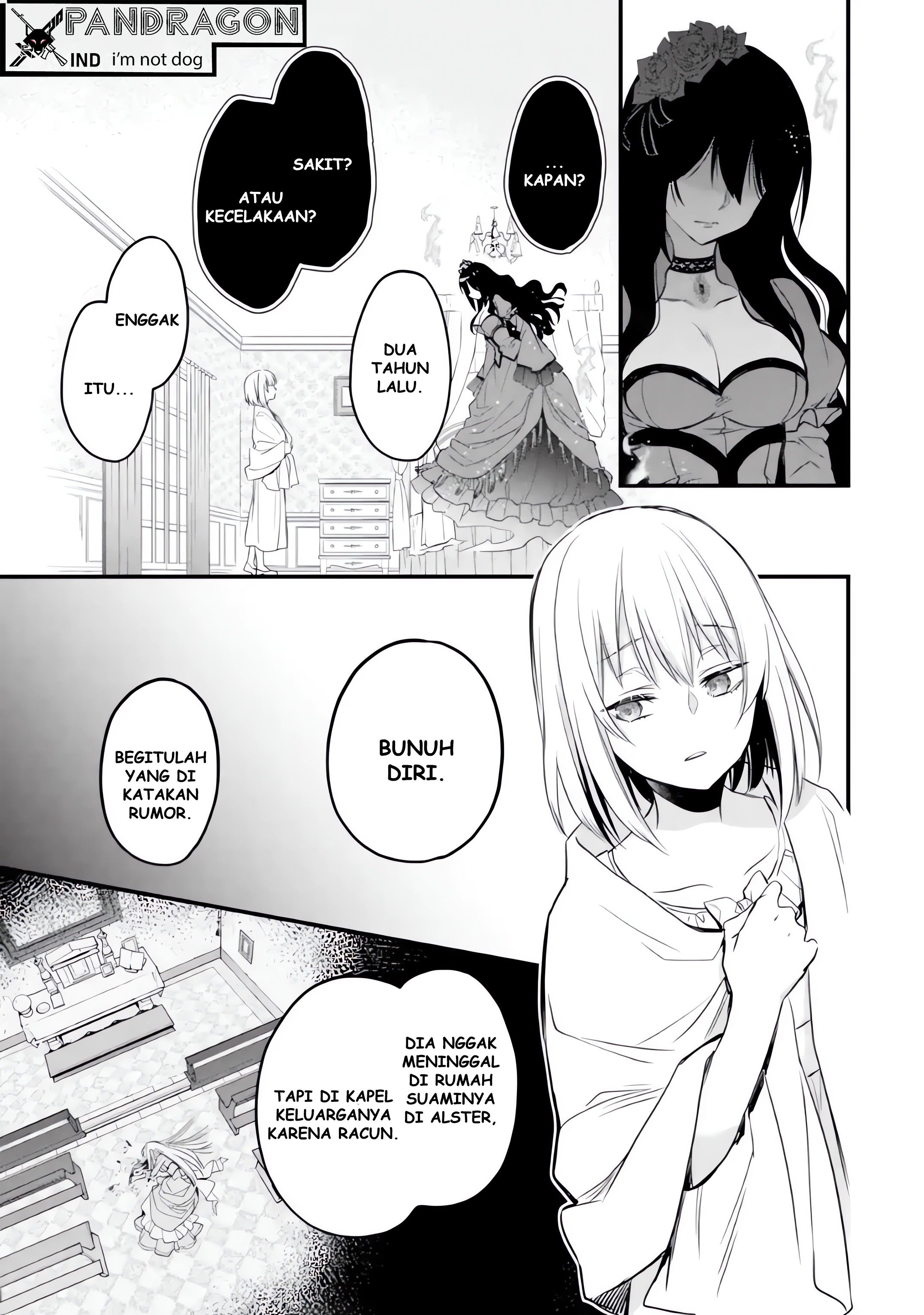 Eris no Seihai Chapter 6 - halaman 33