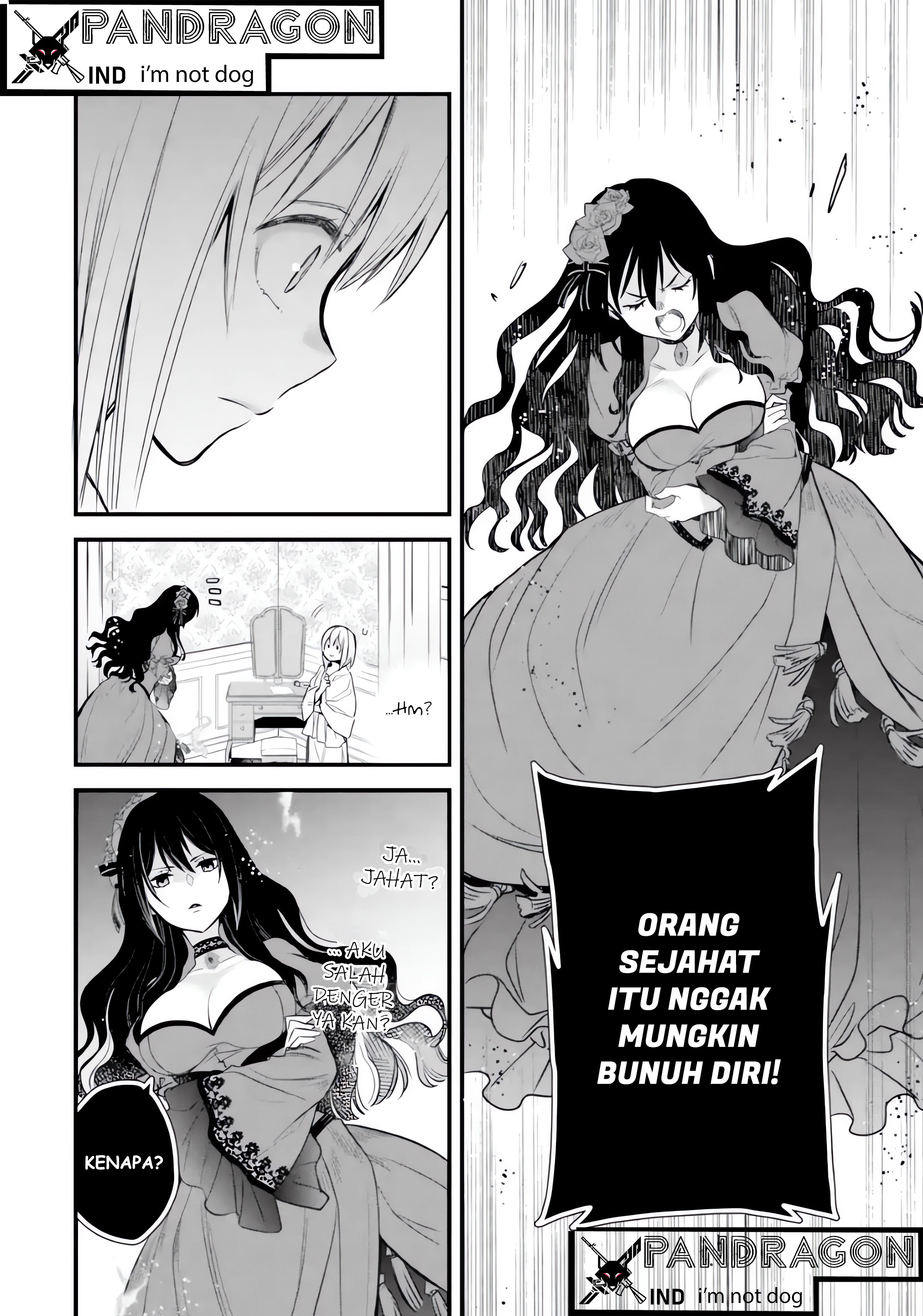 Eris no Seihai Chapter 6 - halaman 36