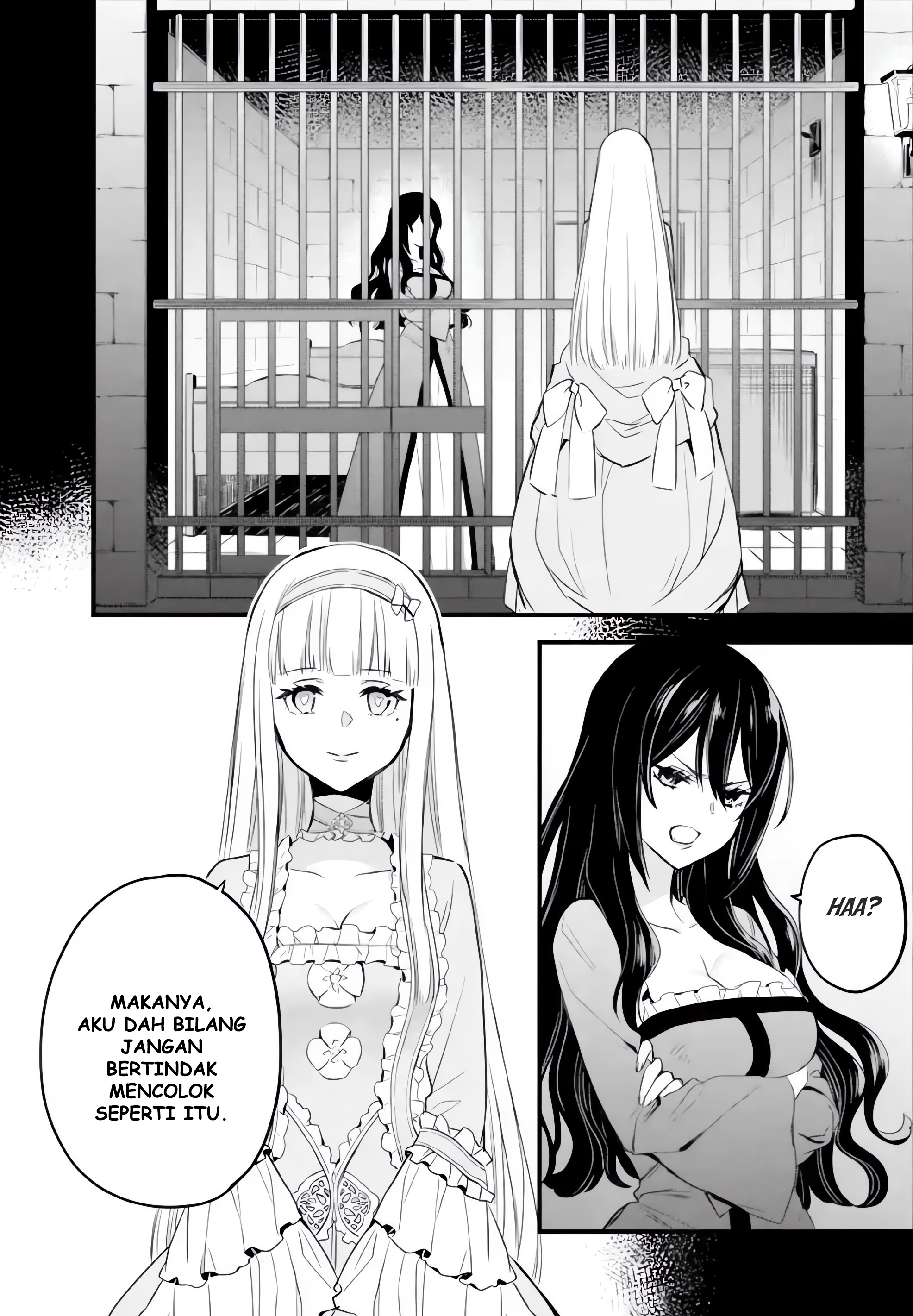 Eris no Seihai Chapter 6 - halaman 39