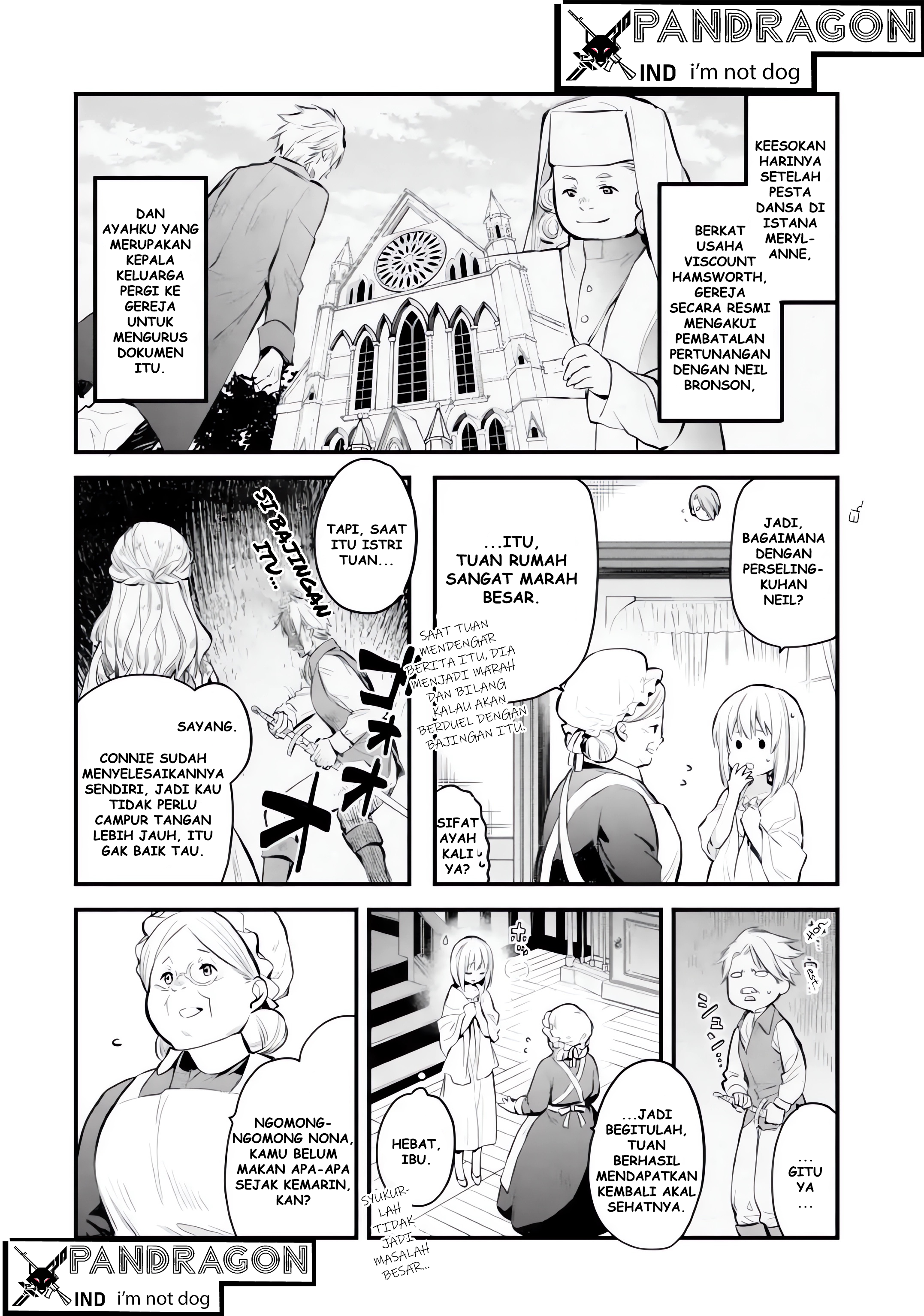 Eris no Seihai Chapter 6 - halaman 4