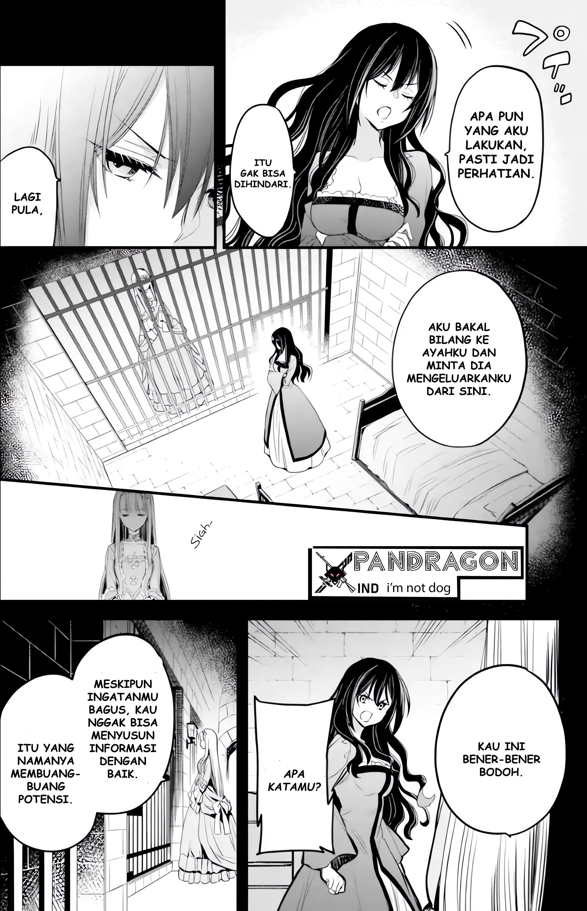 Eris no Seihai Chapter 6 - halaman 40