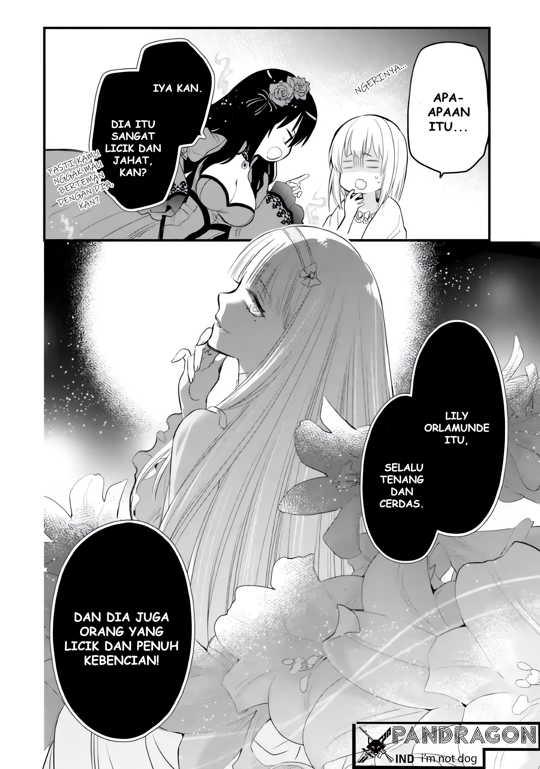 Eris no Seihai Chapter 6 - halaman 50