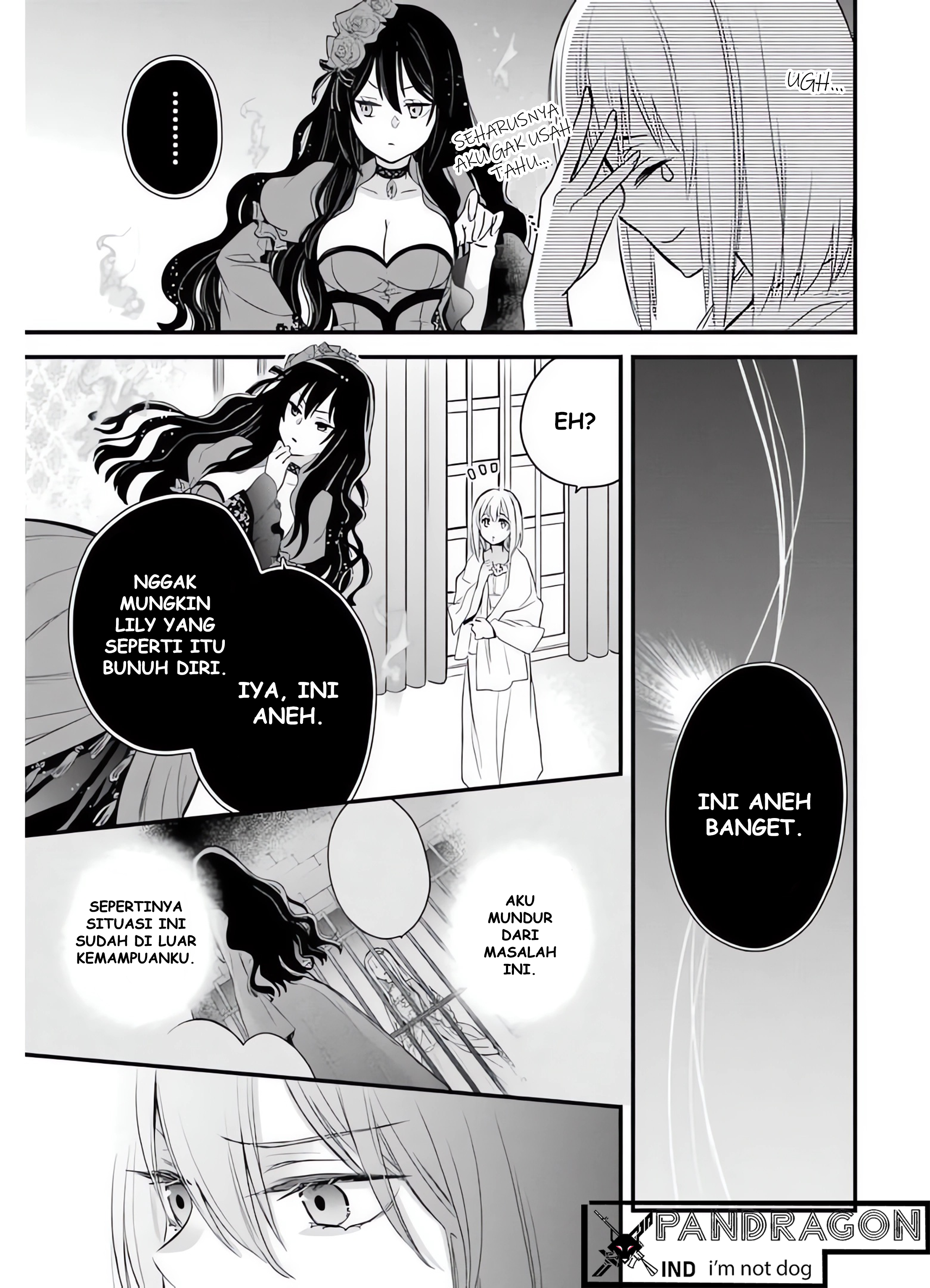 Eris no Seihai Chapter 6 - halaman 51