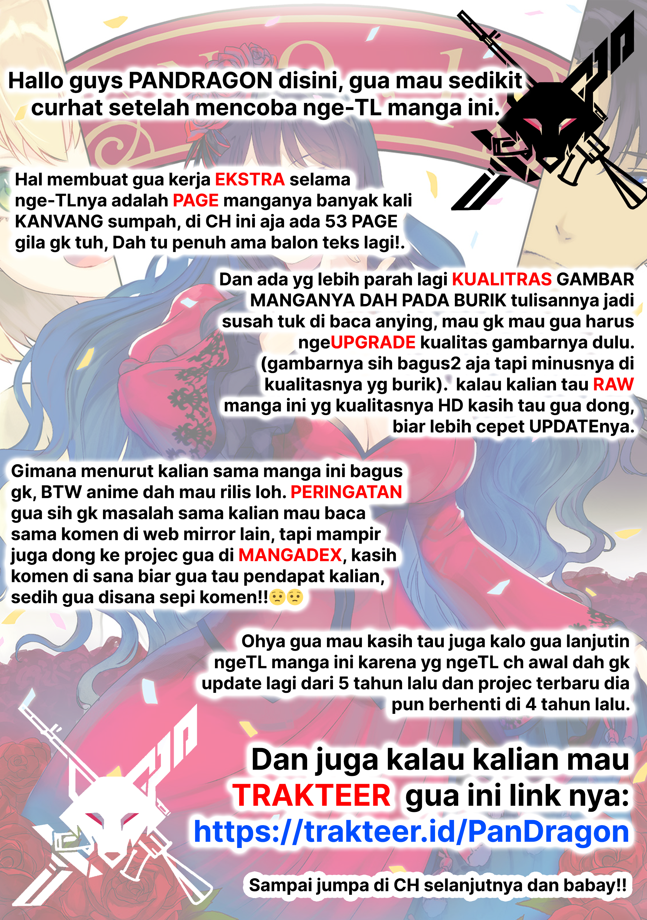 Eris no Seihai Chapter 6 - halaman 56