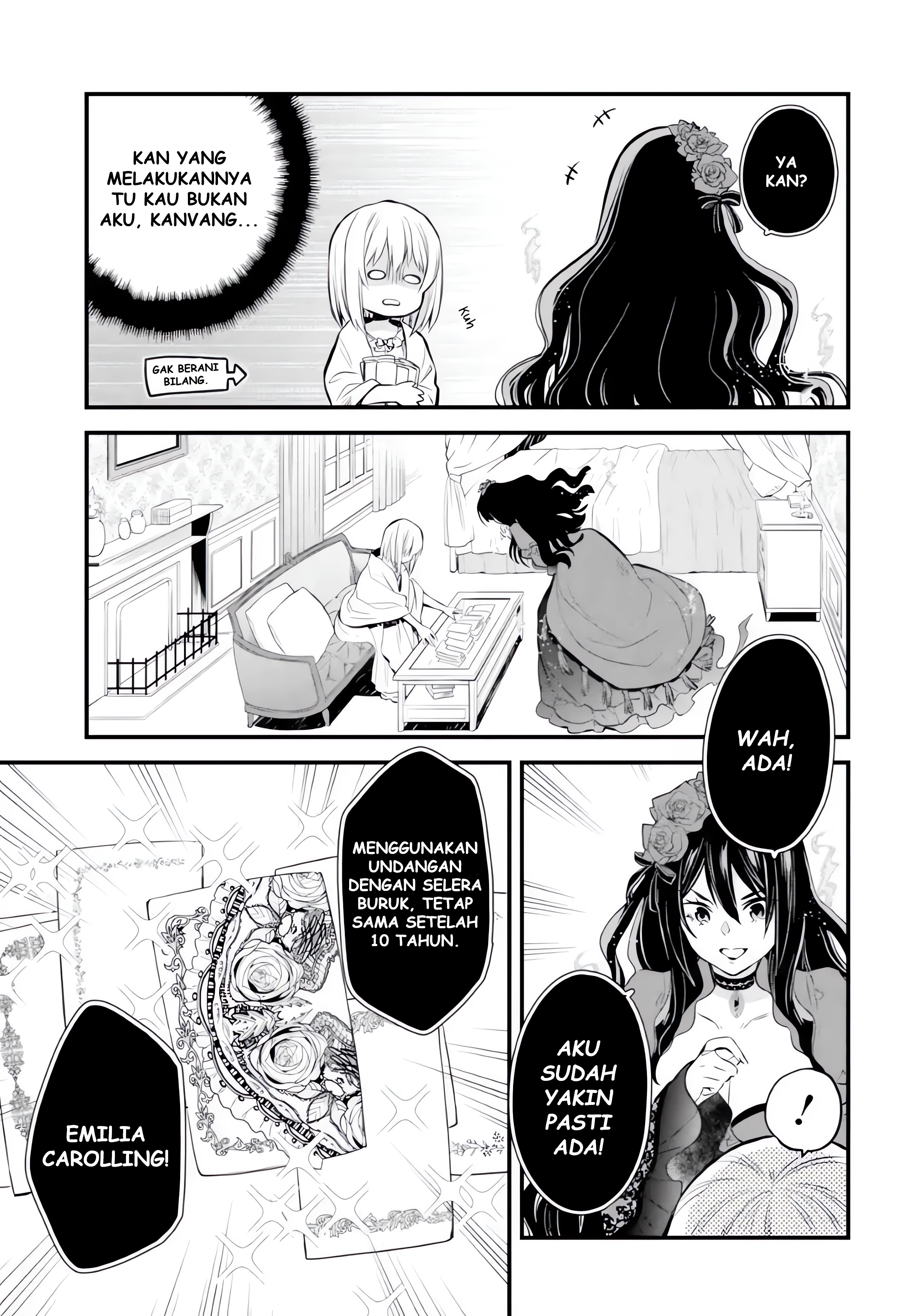 Eris no Seihai Chapter 6 - halaman 7