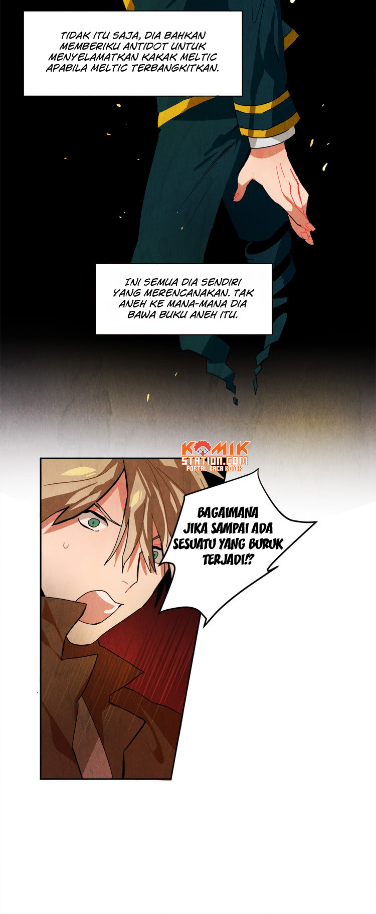 Ernak Chapter 12 - halaman 22