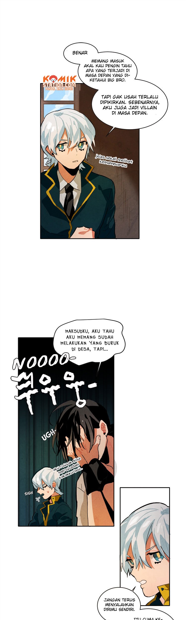 Ernak Chapter 14 - halaman 18