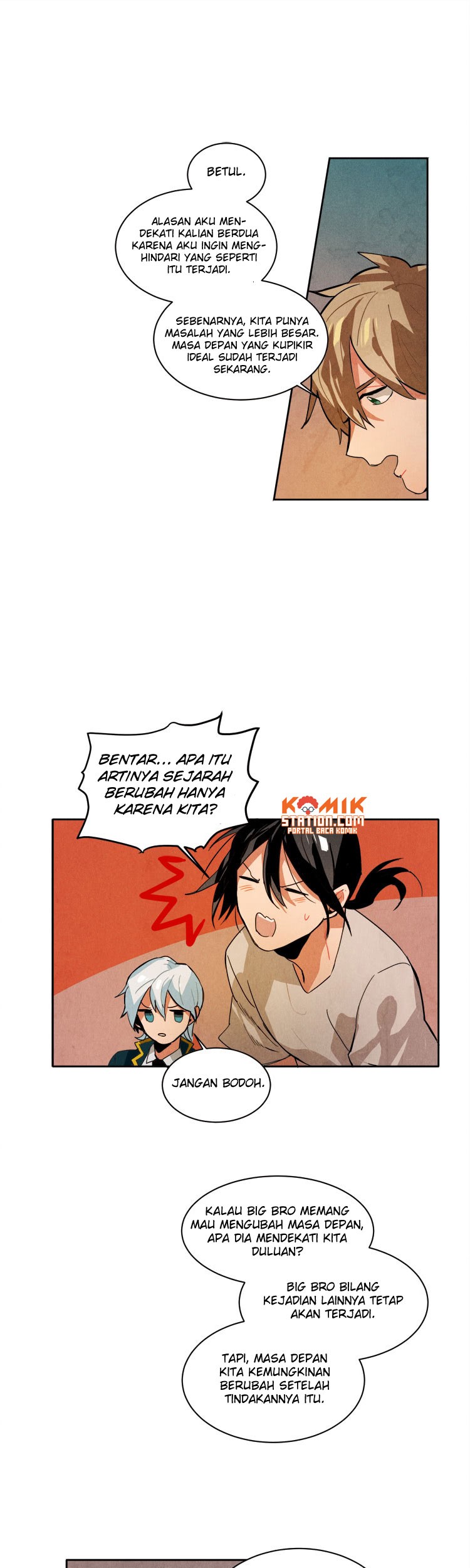 Ernak Chapter 14 - halaman 20