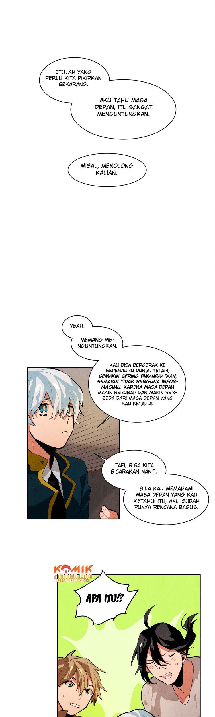 Ernak Chapter 14 - halaman 28