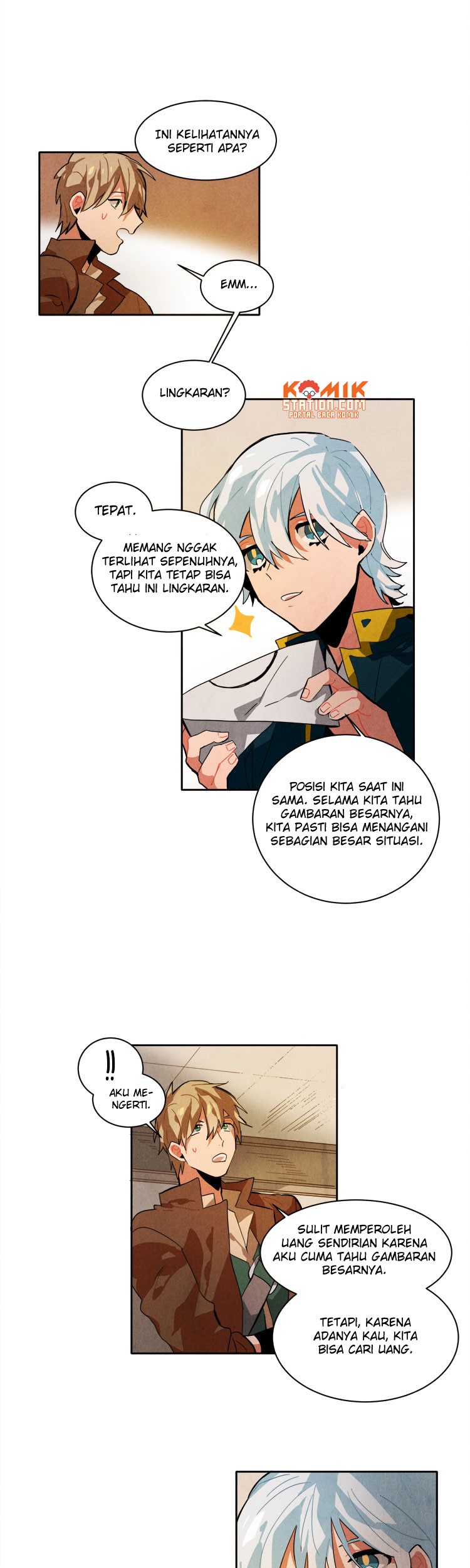 Ernak Chapter 15 - halaman 17