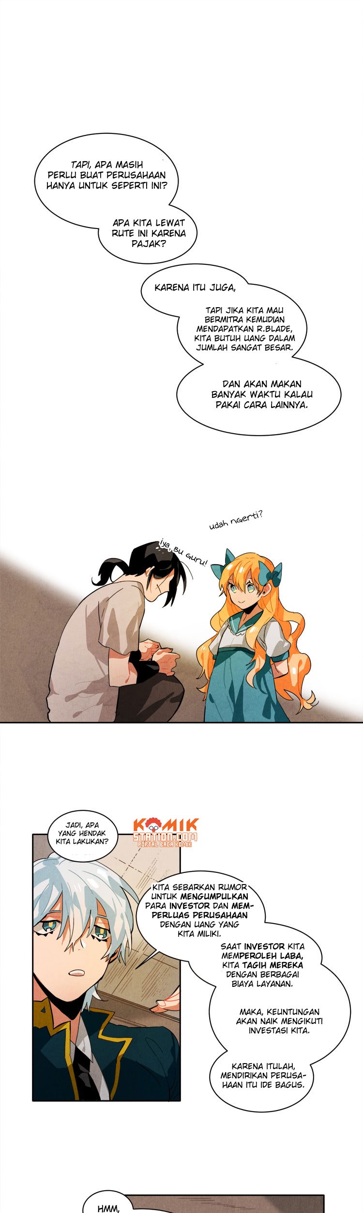 Ernak Chapter 15 - halaman 19