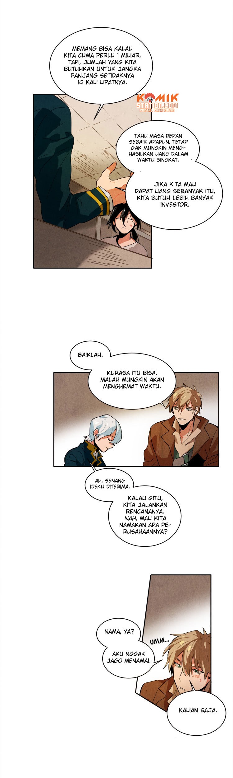 Ernak Chapter 15 - halaman 21