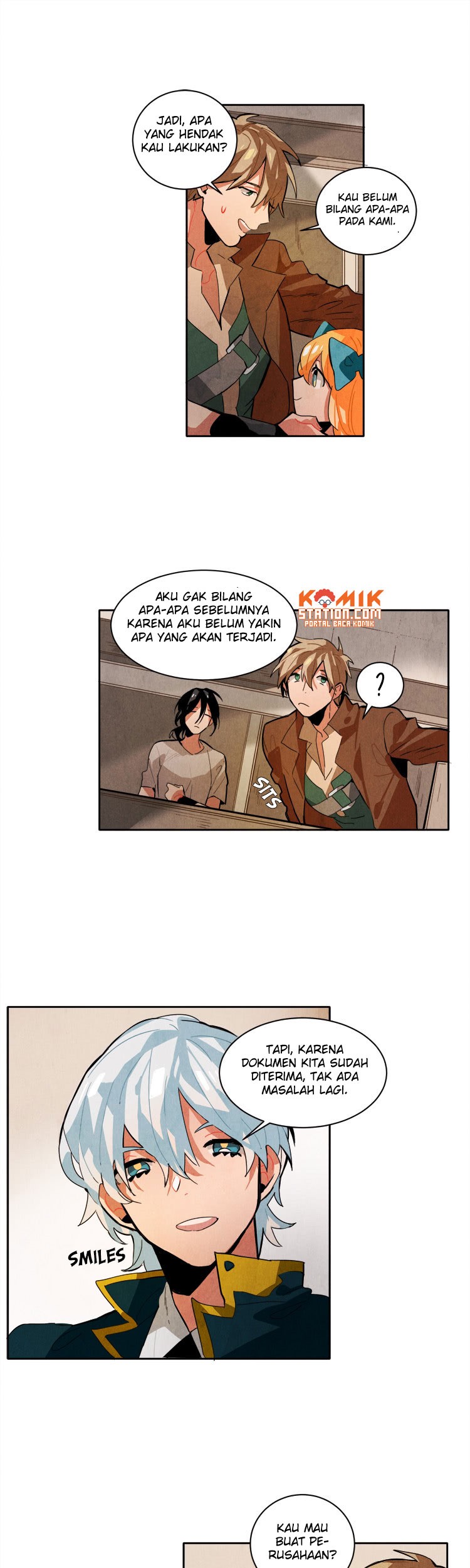 Ernak Chapter 15 - halaman 6