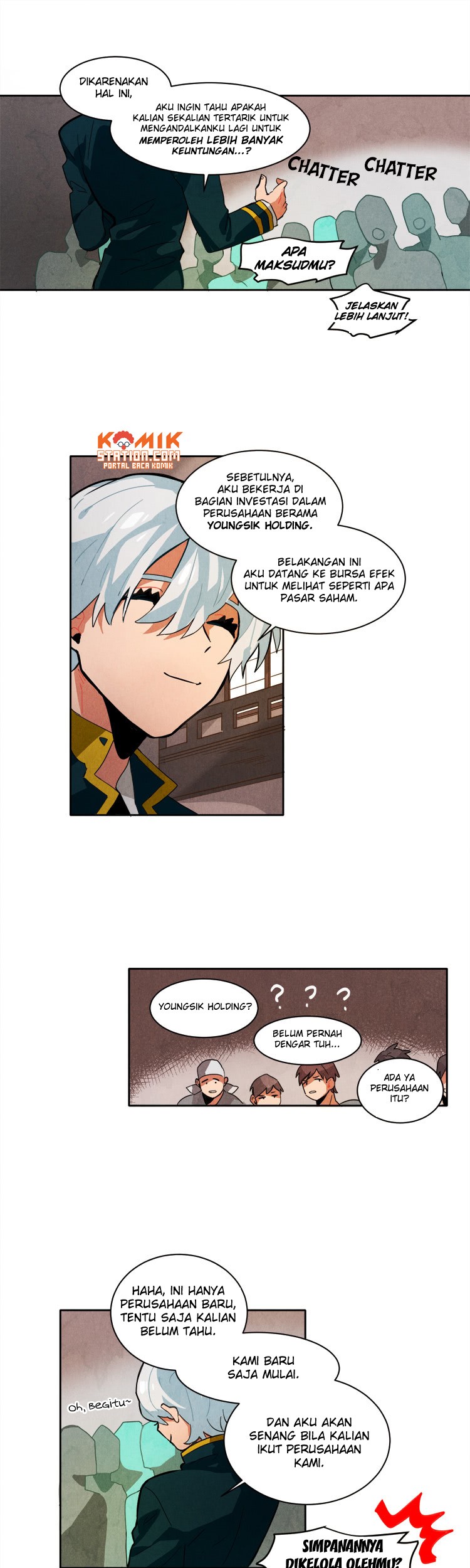 Ernak Chapter 16 - halaman 23