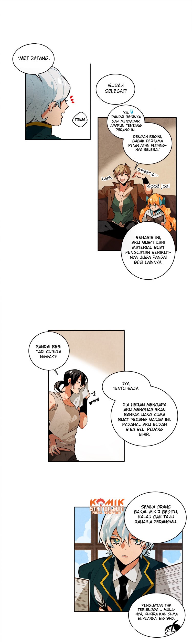 Ernak Chapter 17 - halaman 10