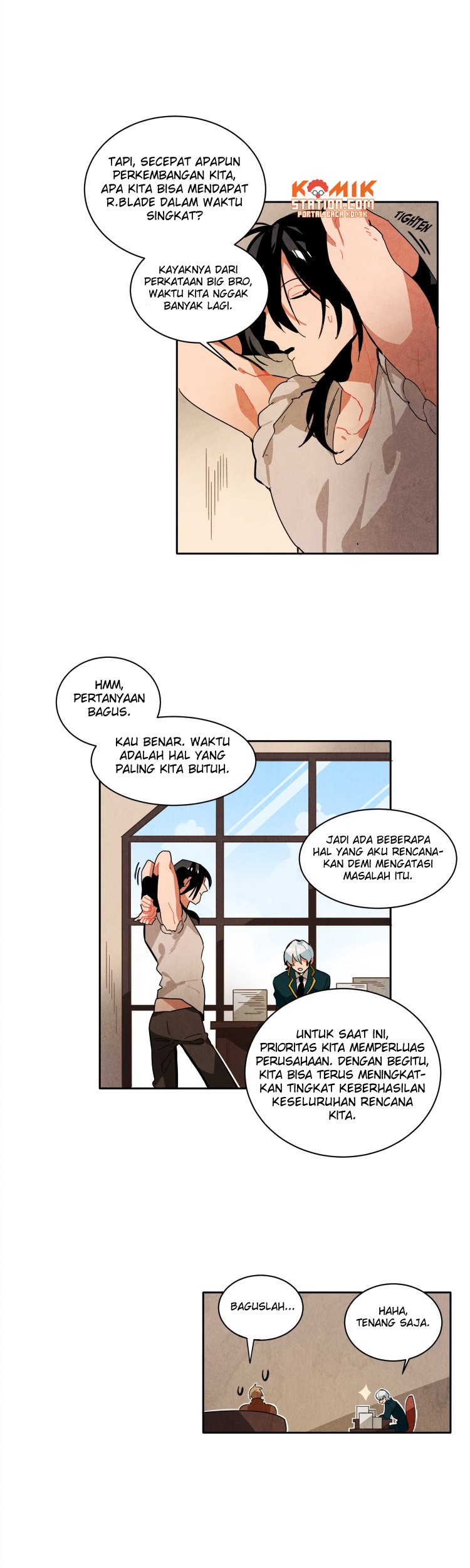 Ernak Chapter 17 - halaman 17