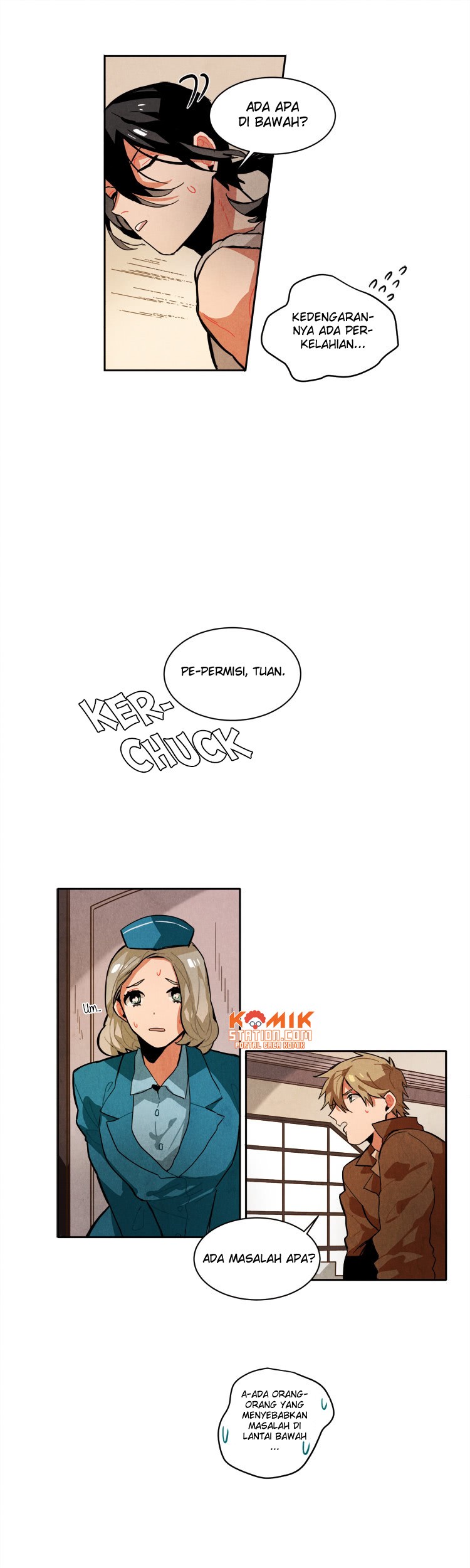 Ernak Chapter 17 - halaman 19