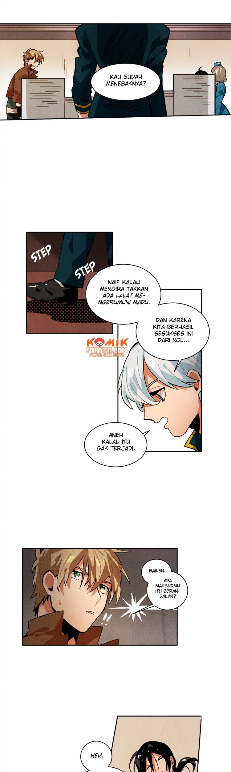 Ernak Chapter 17 - halaman 21