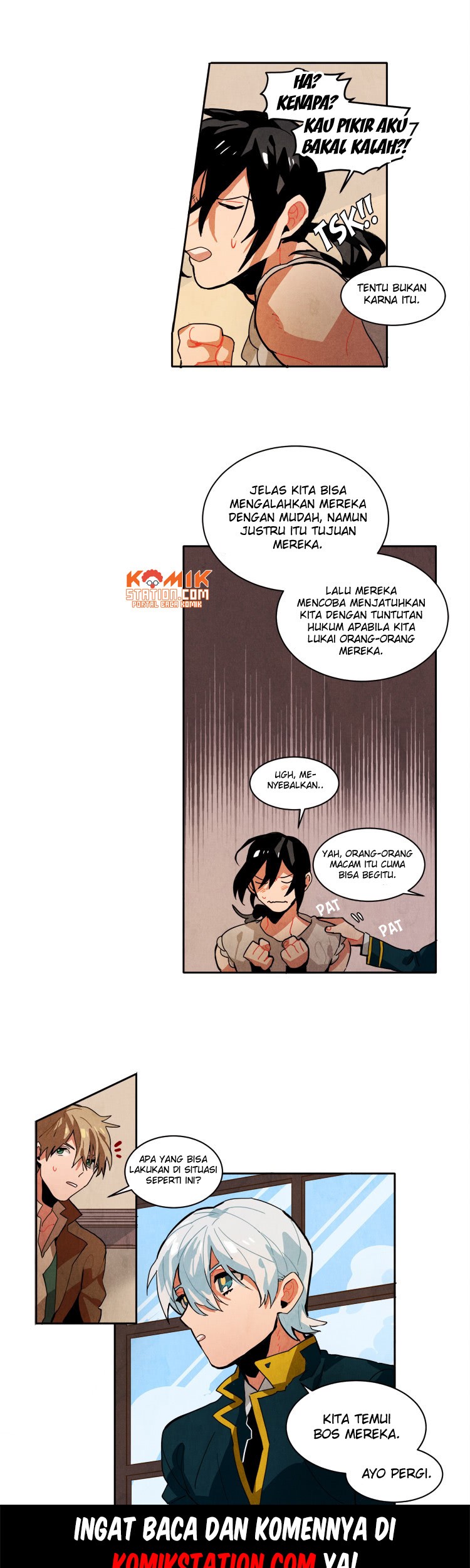 Ernak Chapter 17 - halaman 23