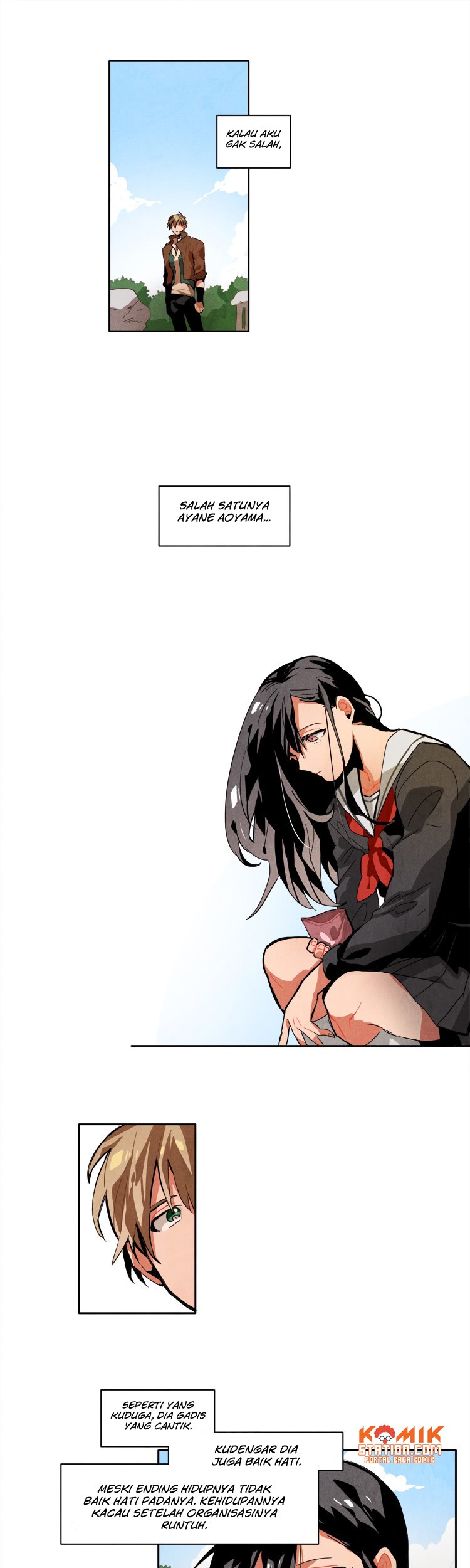 Ernak Chapter 18 - halaman 15
