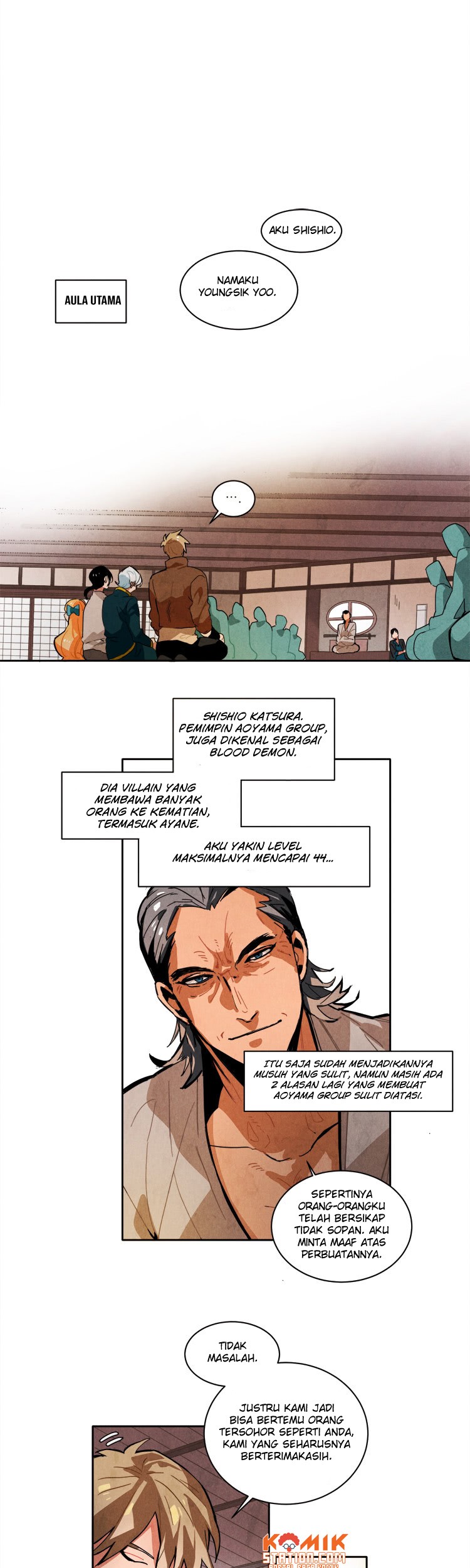 Ernak Chapter 18 - halaman 17
