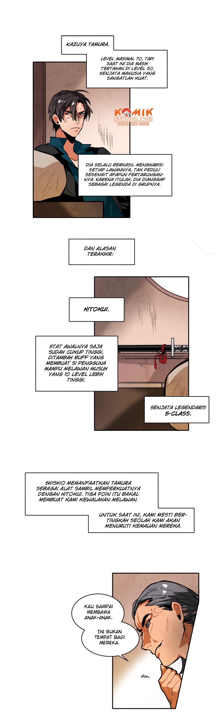 Ernak Chapter 18 - halaman 19