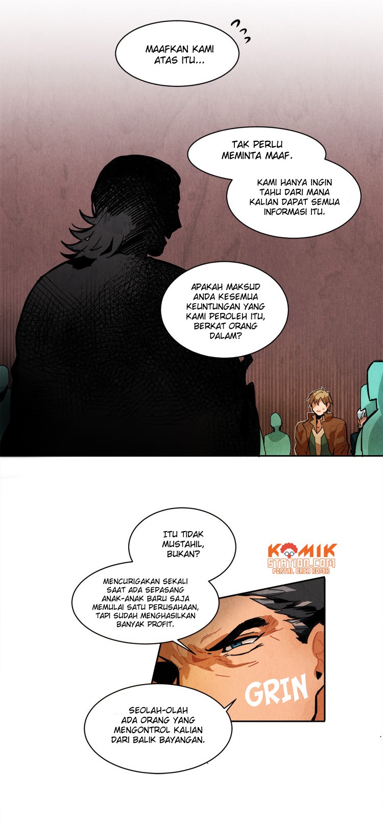 Ernak Chapter 18 - halaman 22