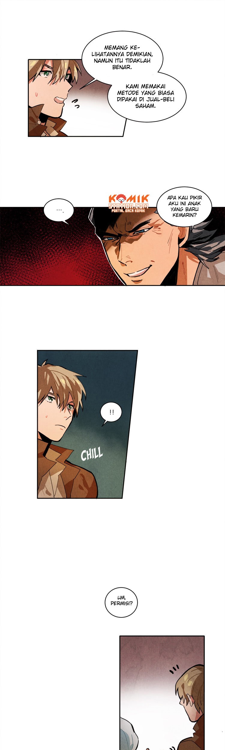 Ernak Chapter 18 - halaman 23