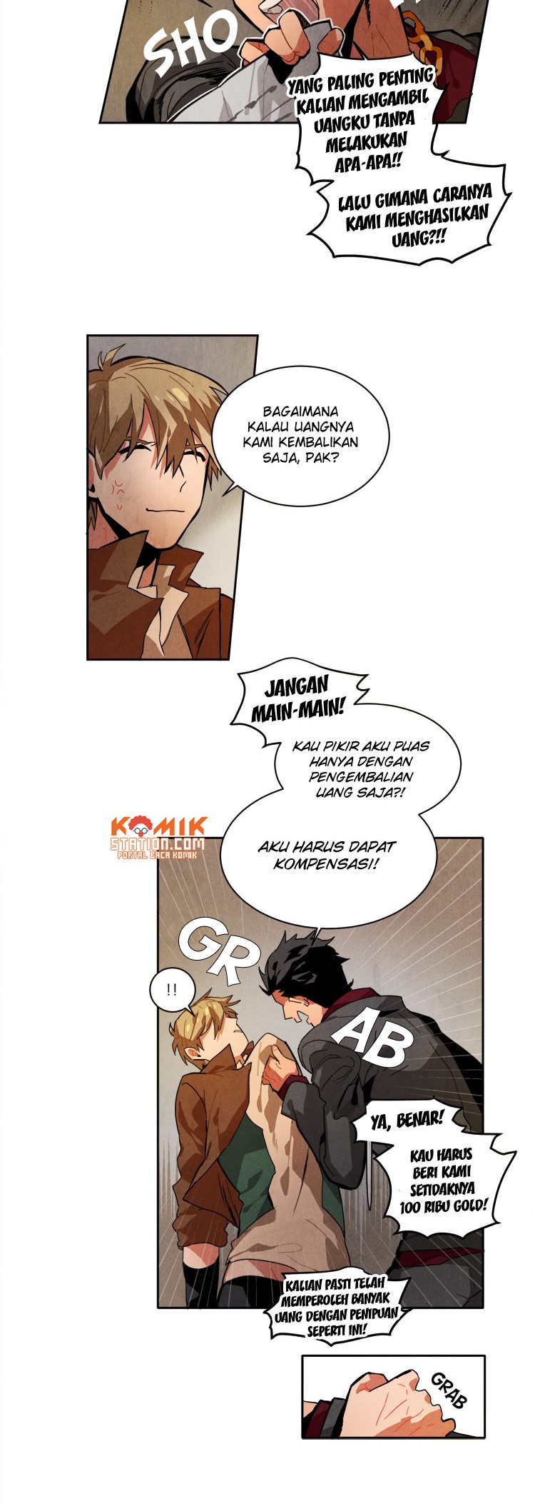 Ernak Chapter 18 - halaman 5