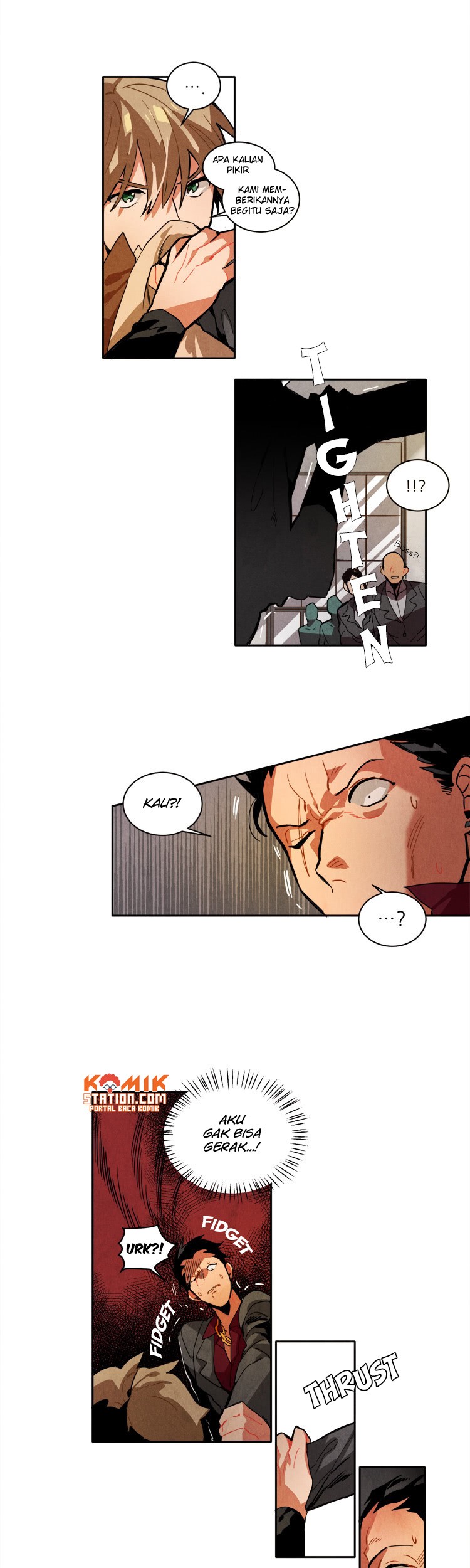 Ernak Chapter 18 - halaman 6