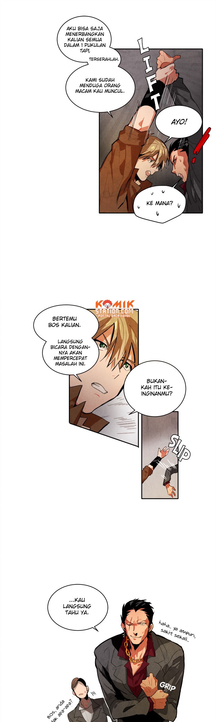 Ernak Chapter 18 - halaman 8
