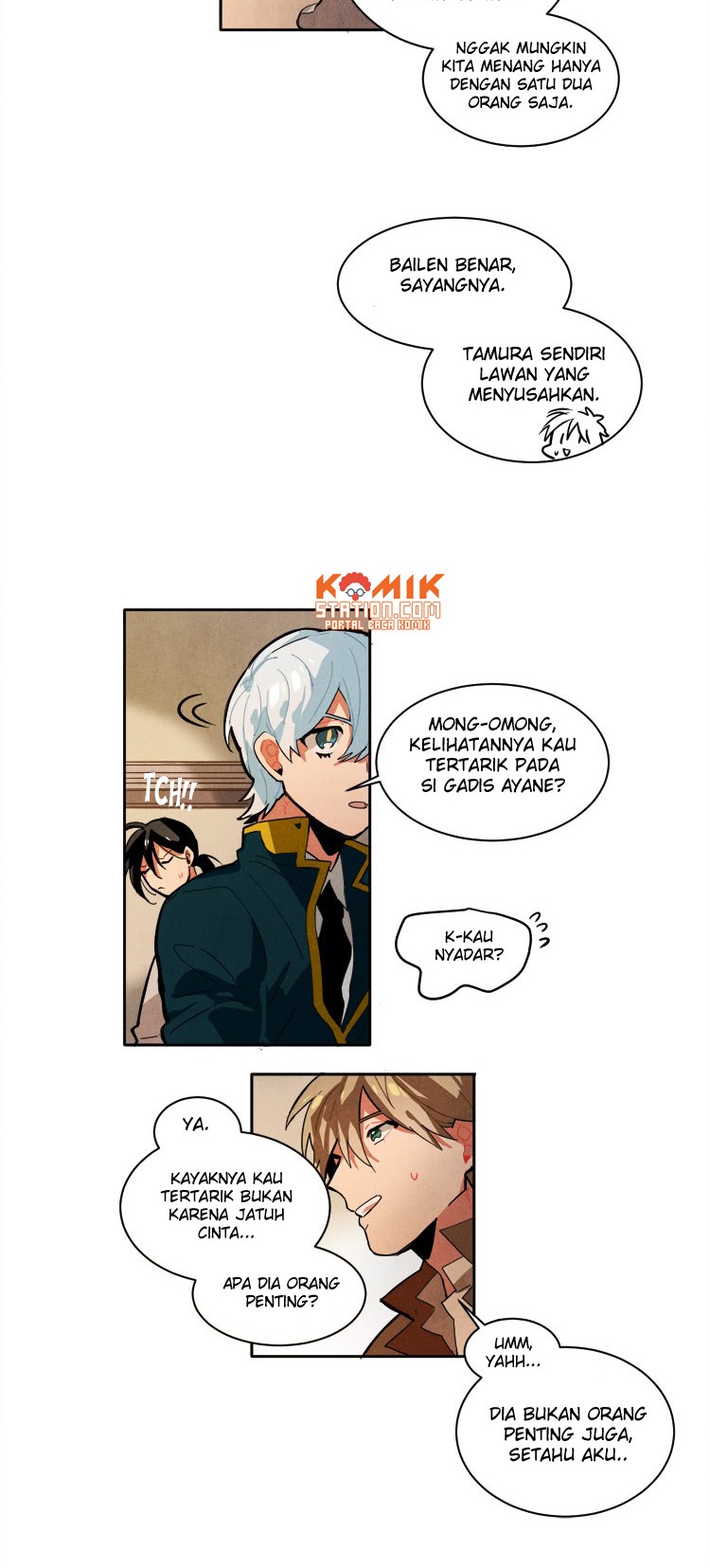 Ernak Chapter 19 - halaman 18